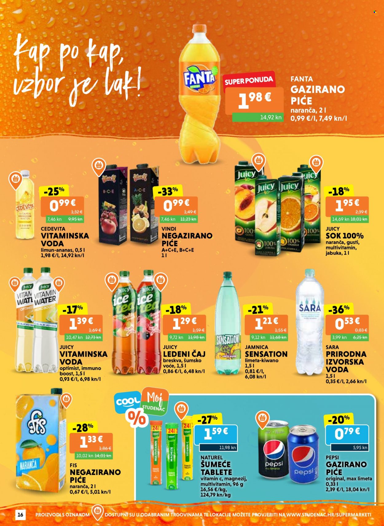 Studenac katalog - 12.10.2023. - 18.10.2023. Stranica 16