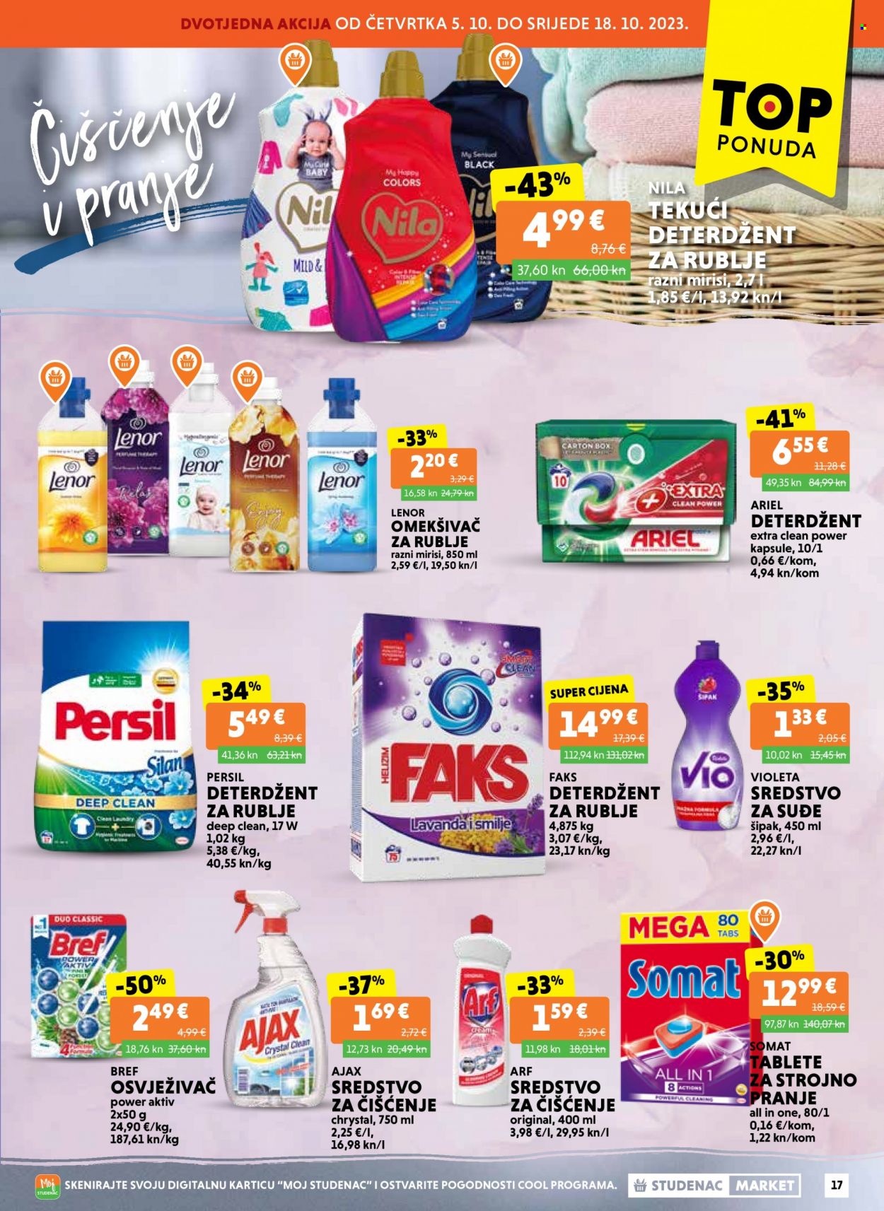 Studenac katalog - 12.10.2023. - 18.10.2023. Stranica 17