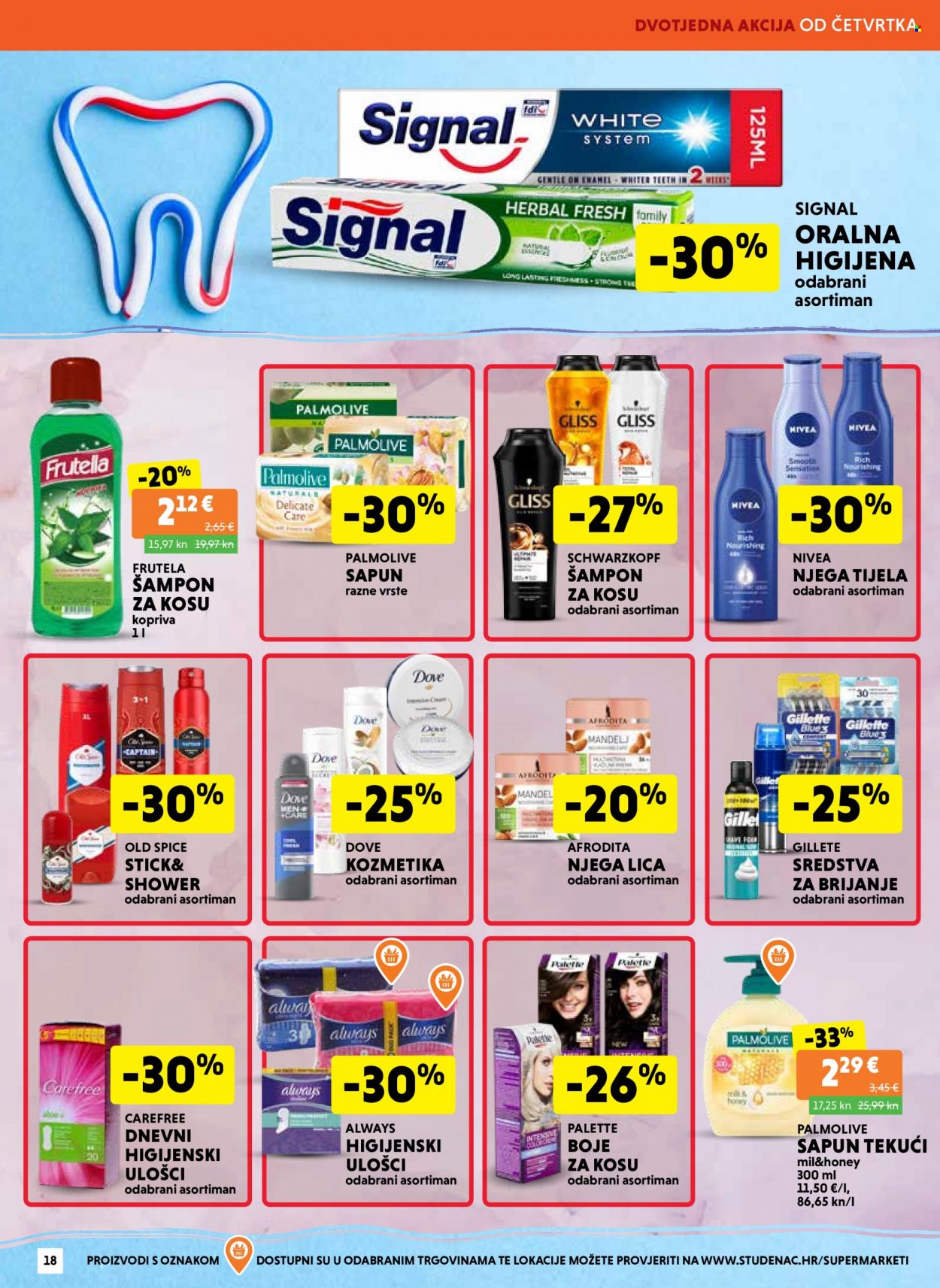 Studenac katalog - 12.10.2023. - 18.10.2023. Stranica 18