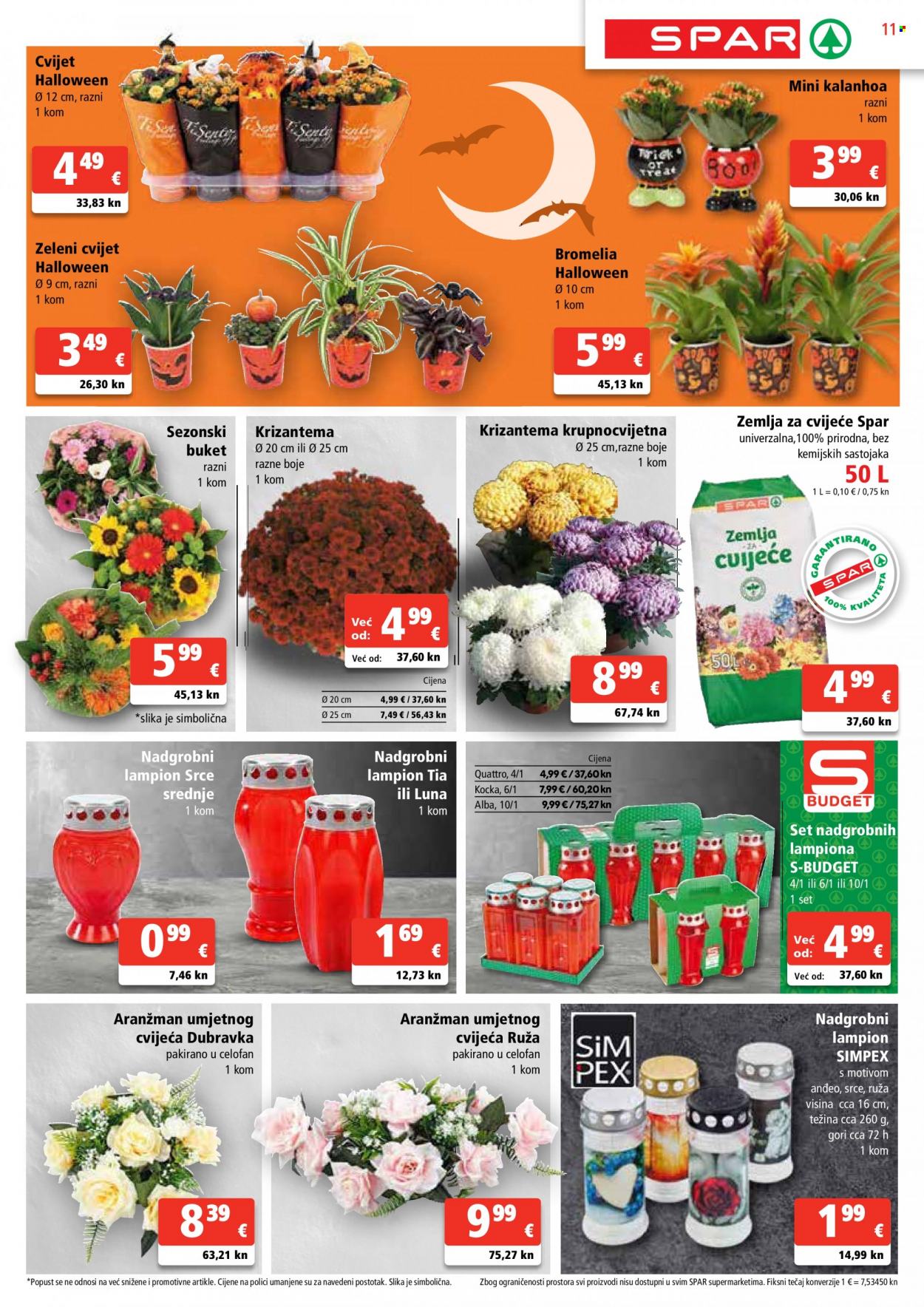 SPAR katalog - 11.10.2023. - 17.10.2023. Stranica 11