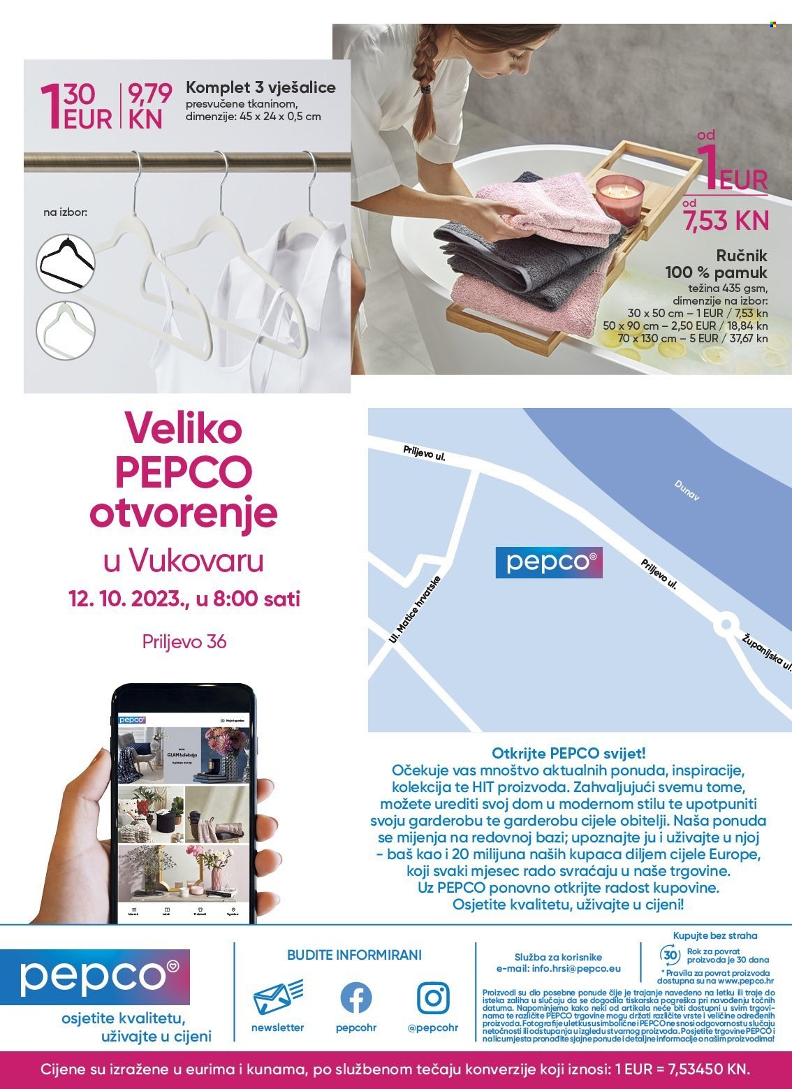 Pepco katalog - 12.10.2023. - 18.10.2023. Stranica 8