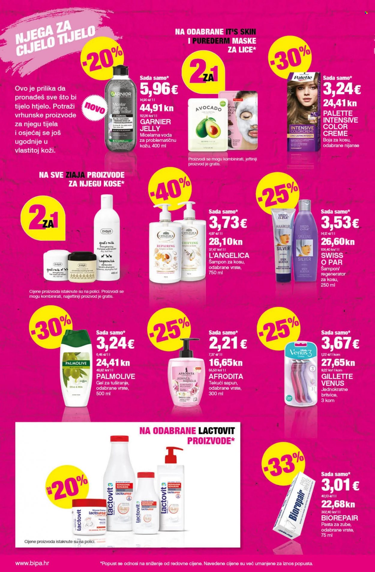 Bipa katalog - 12.10.2023. - 25.10.2023. Stranica 4