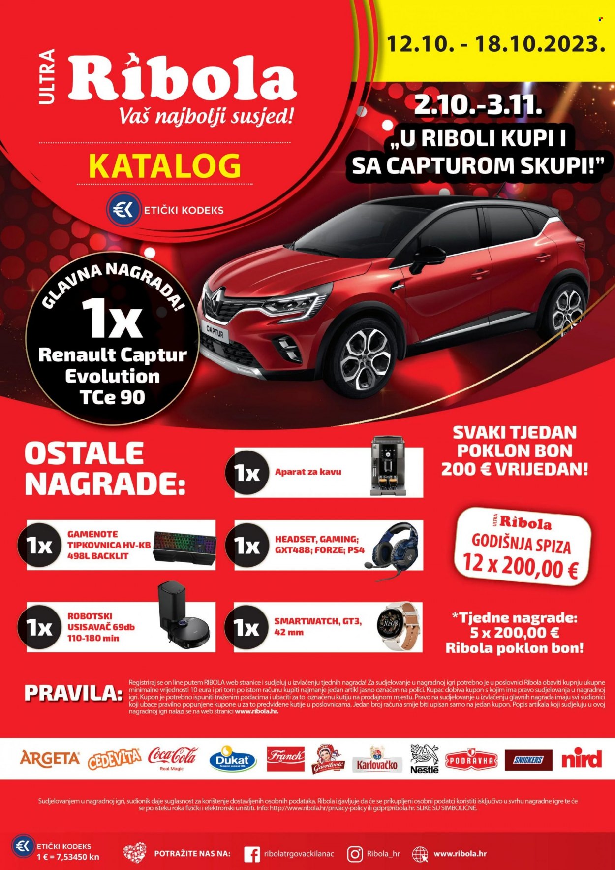 Ribola katalog - 12.10.2023. - 18.10.2023. Stranica 1