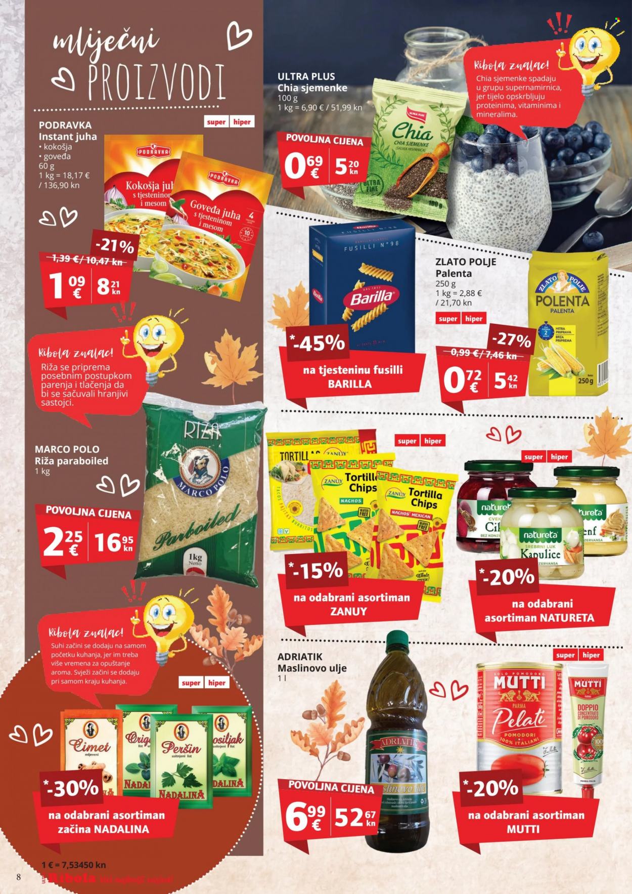 Ribola katalog - 12.10.2023. - 18.10.2023. Stranica 8
