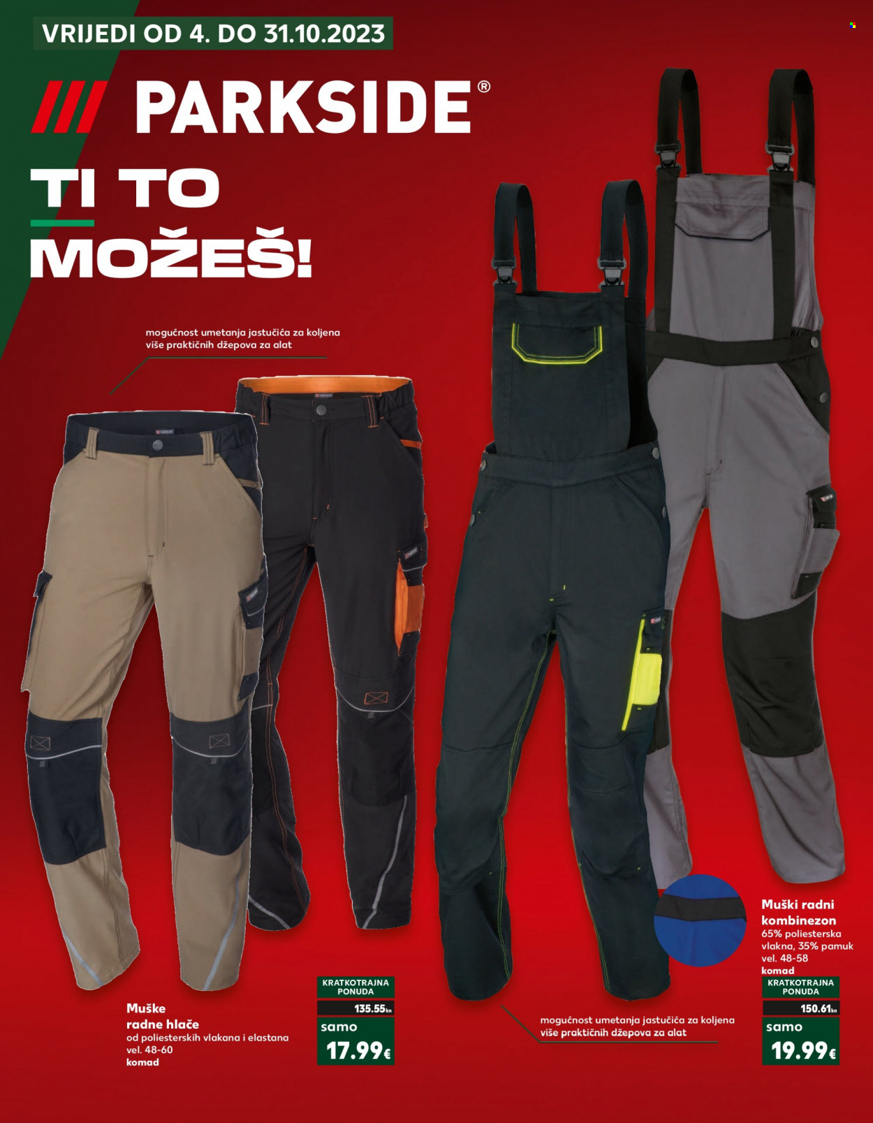 Kaufland katalog - 04.10.2023. - 31.10.2023. Stranica 2
