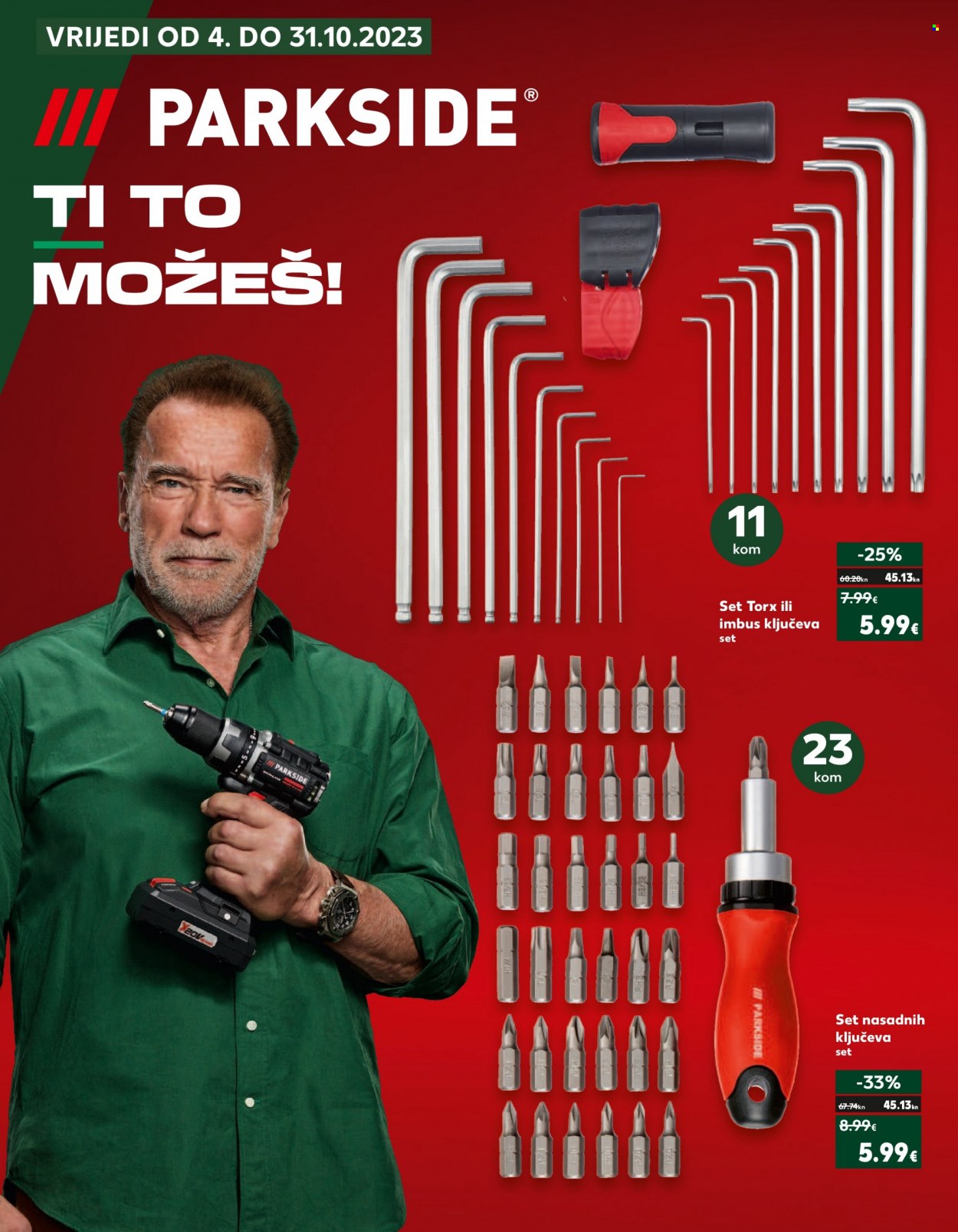 Kaufland katalog - 04.10.2023. - 31.10.2023. Stranica 6