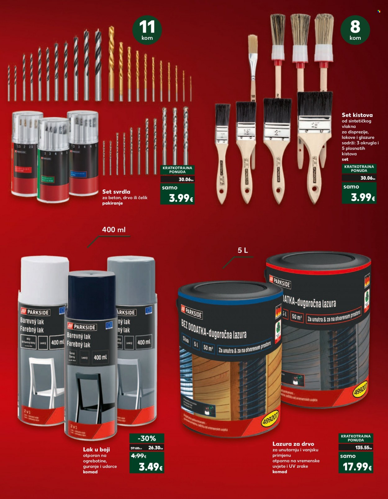 Kaufland katalog - 04.10.2023. - 31.10.2023. Stranica 11