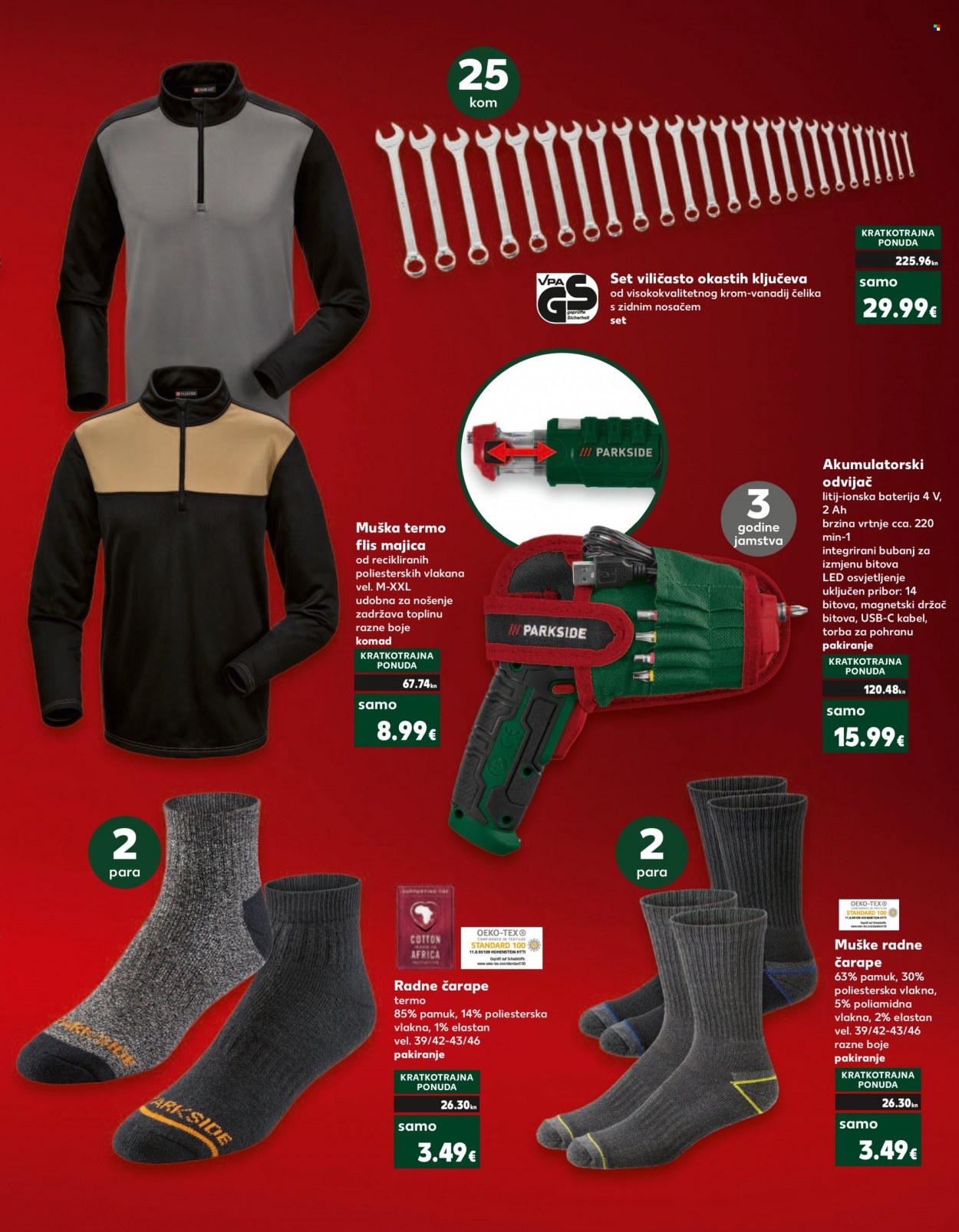 Kaufland katalog - 04.10.2023. - 31.10.2023. Stranica 15