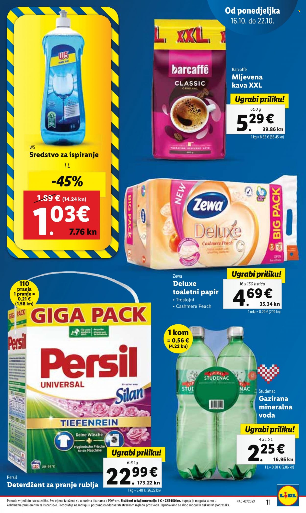 Lidl katalog - 16.10.2023. - 22.10.2023. Stranica 11