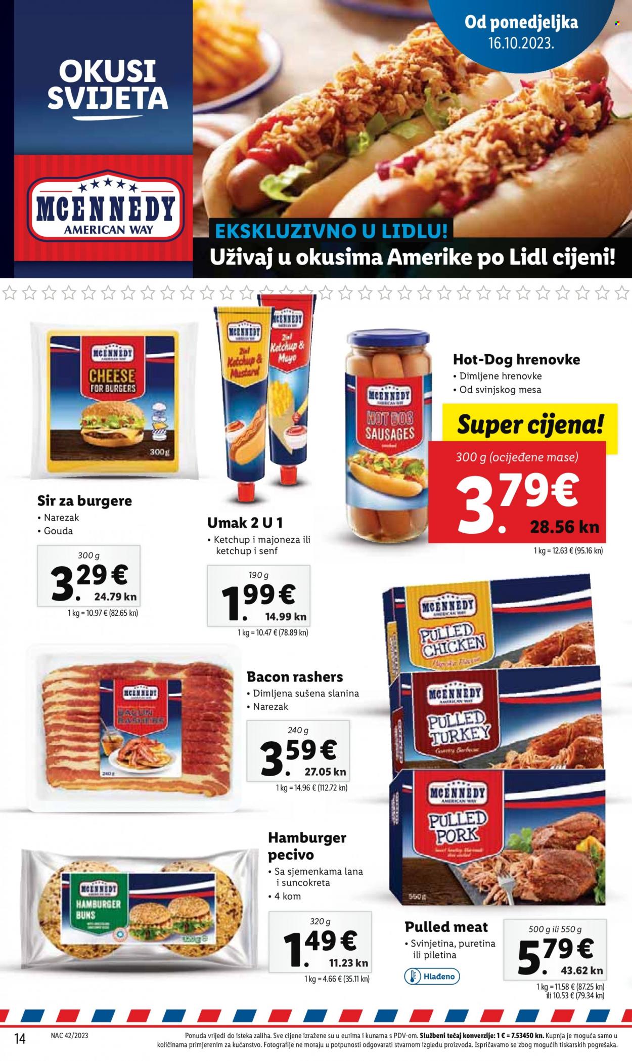 Lidl katalog - 16.10.2023. - 22.10.2023. Stranica 14
