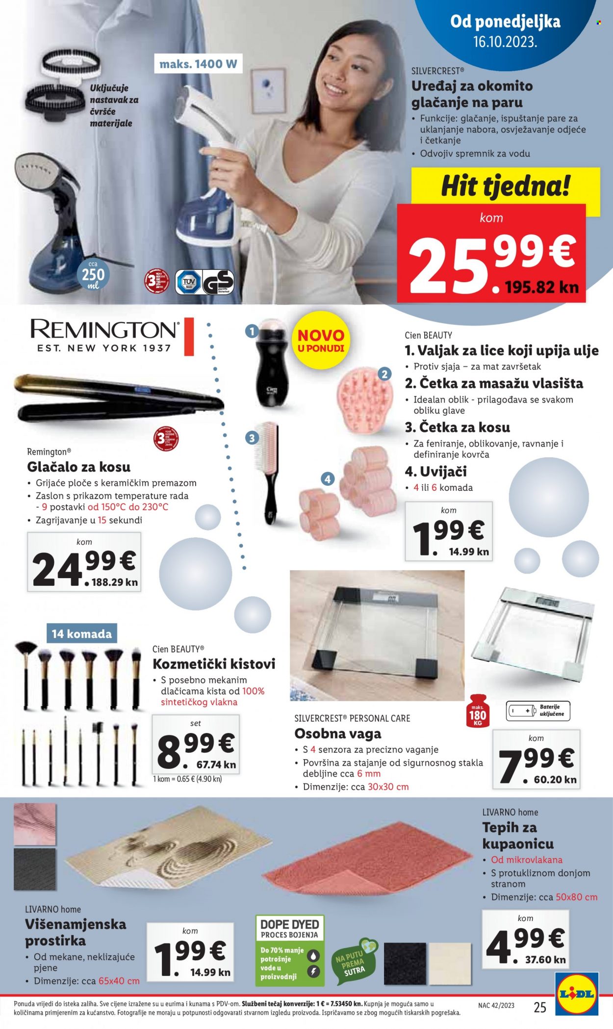 Lidl katalog - 16.10.2023. - 22.10.2023. Stranica 25