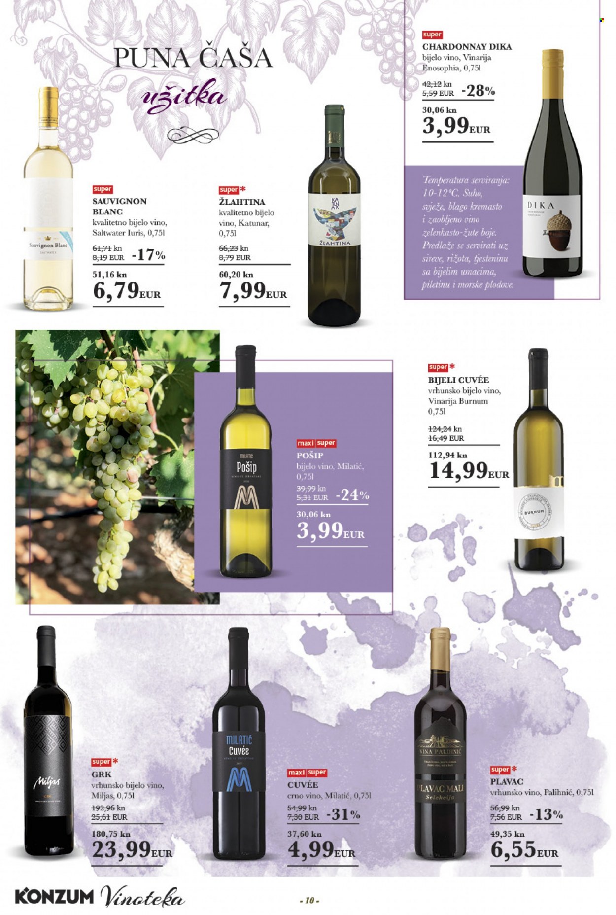 Konzum katalog - 16.10.2023. - 29.10.2023. Stranica 10