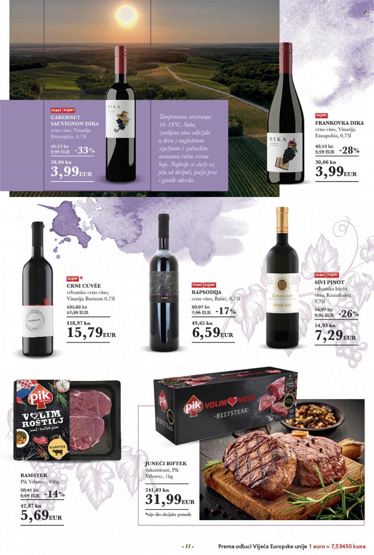 Konzum katalog - 16.10.2023. - 29.10.2023. Stranica 11