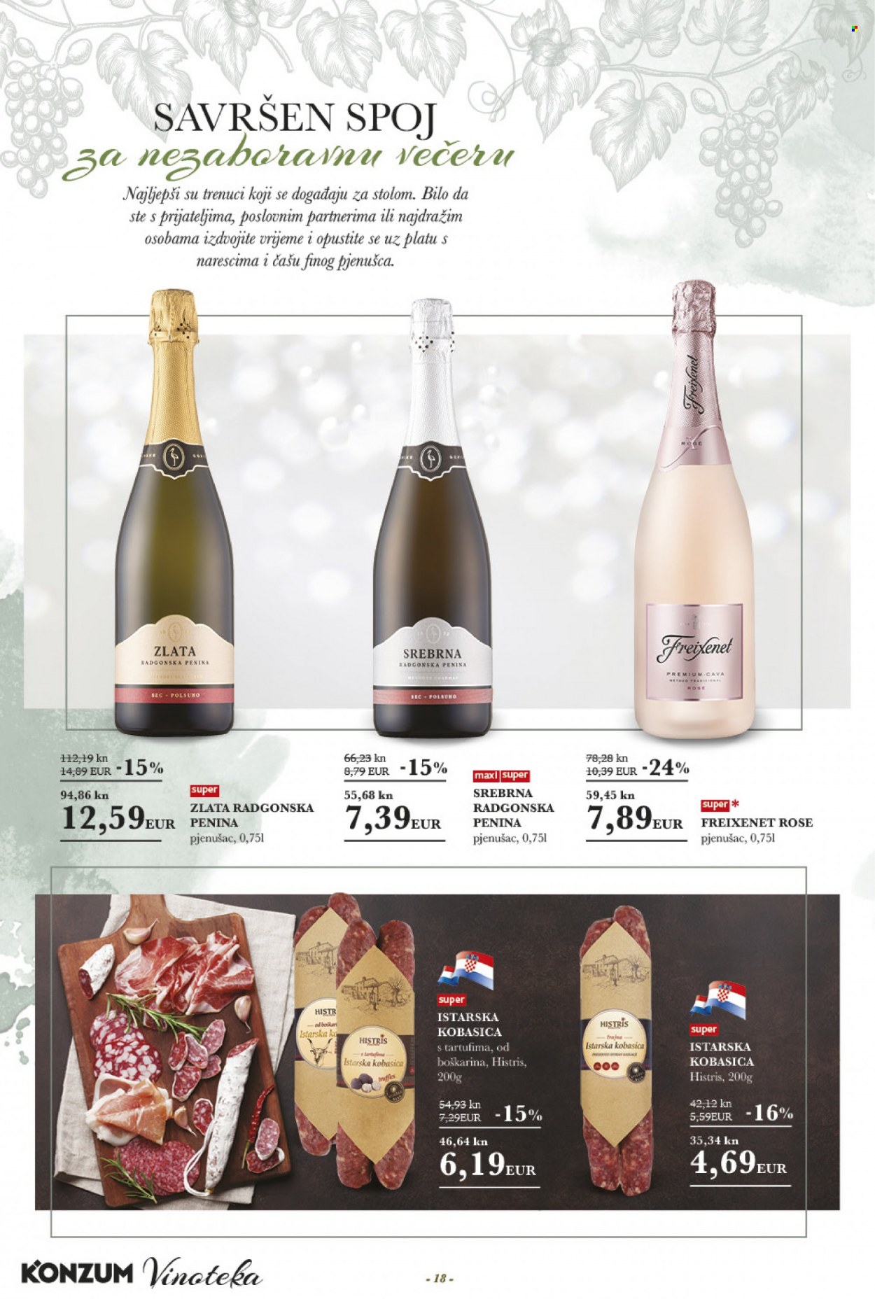 Konzum katalog - 16.10.2023. - 29.10.2023. Stranica 18
