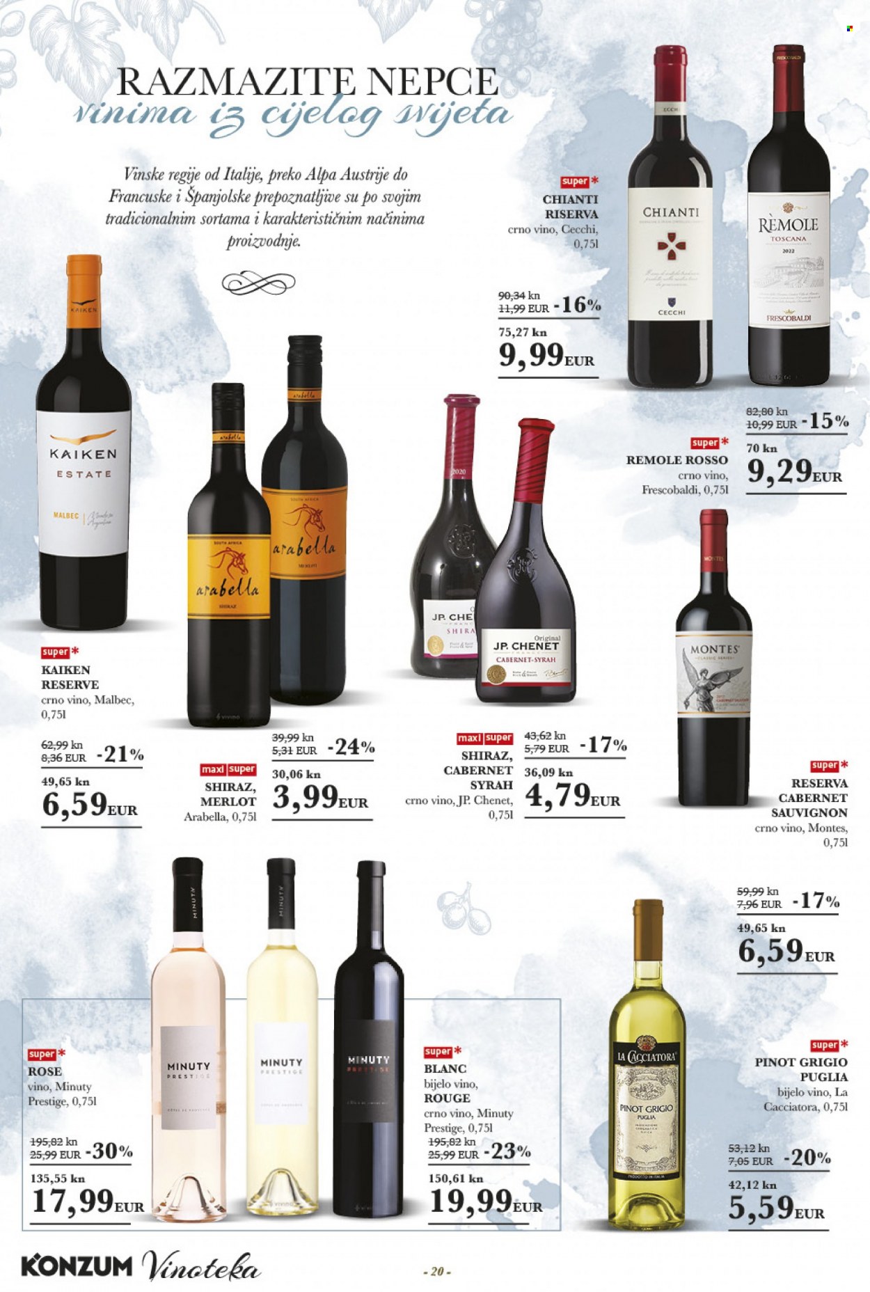 Konzum katalog - 16.10.2023. - 29.10.2023. Stranica 20