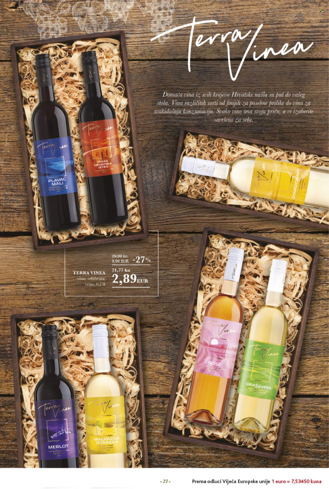 Konzum katalog - 16.10.2023. - 29.10.2023. Stranica 23