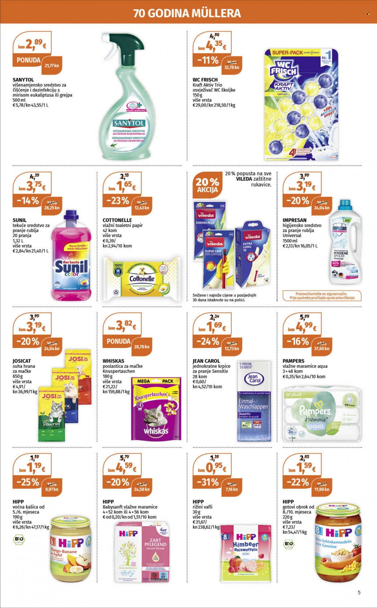 Müller katalog - 16.10.2023. - 22.10.2023. Stranica 5