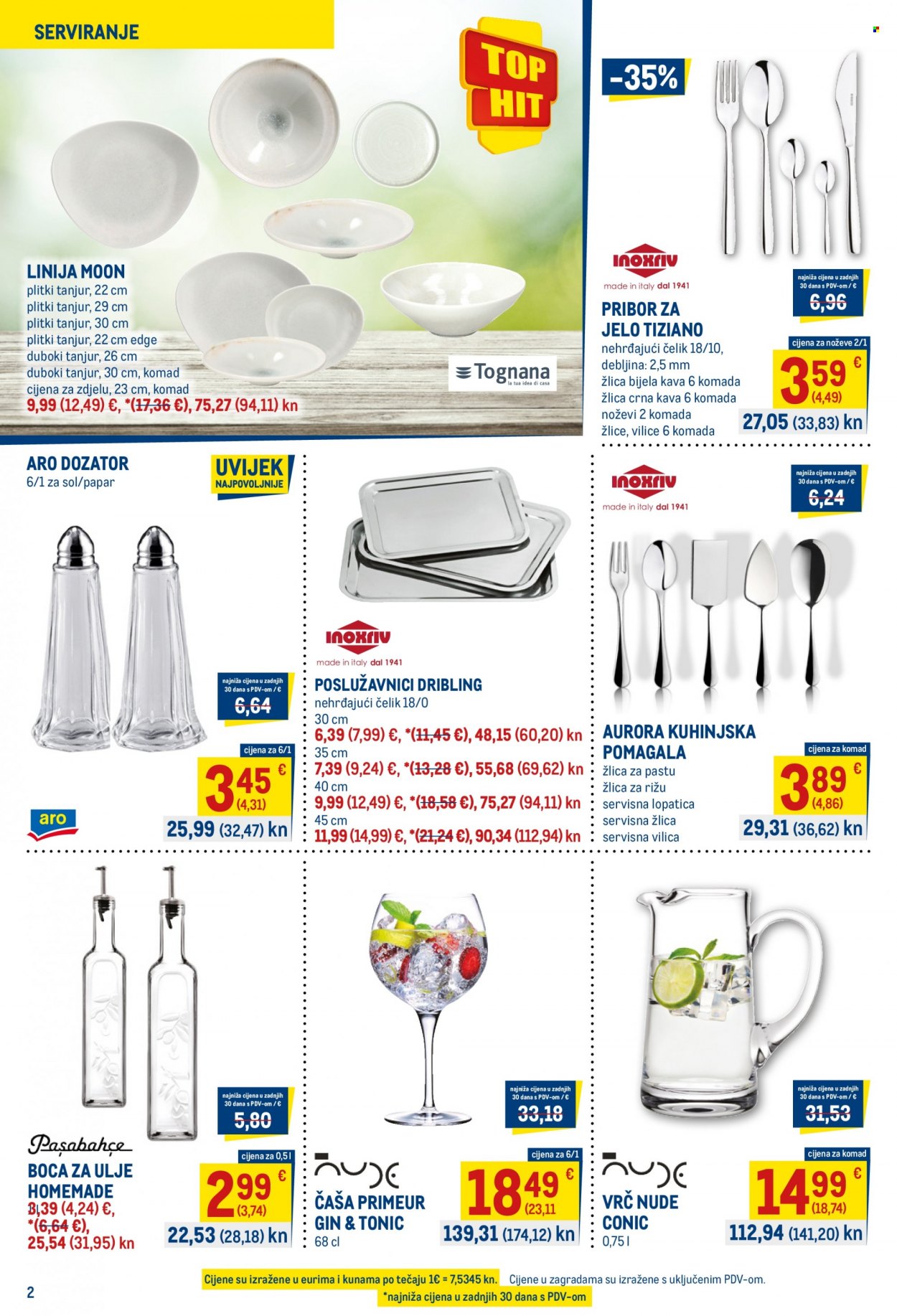 Metro katalog - 16.10.2023. - 31.10.2023. Stranica 2