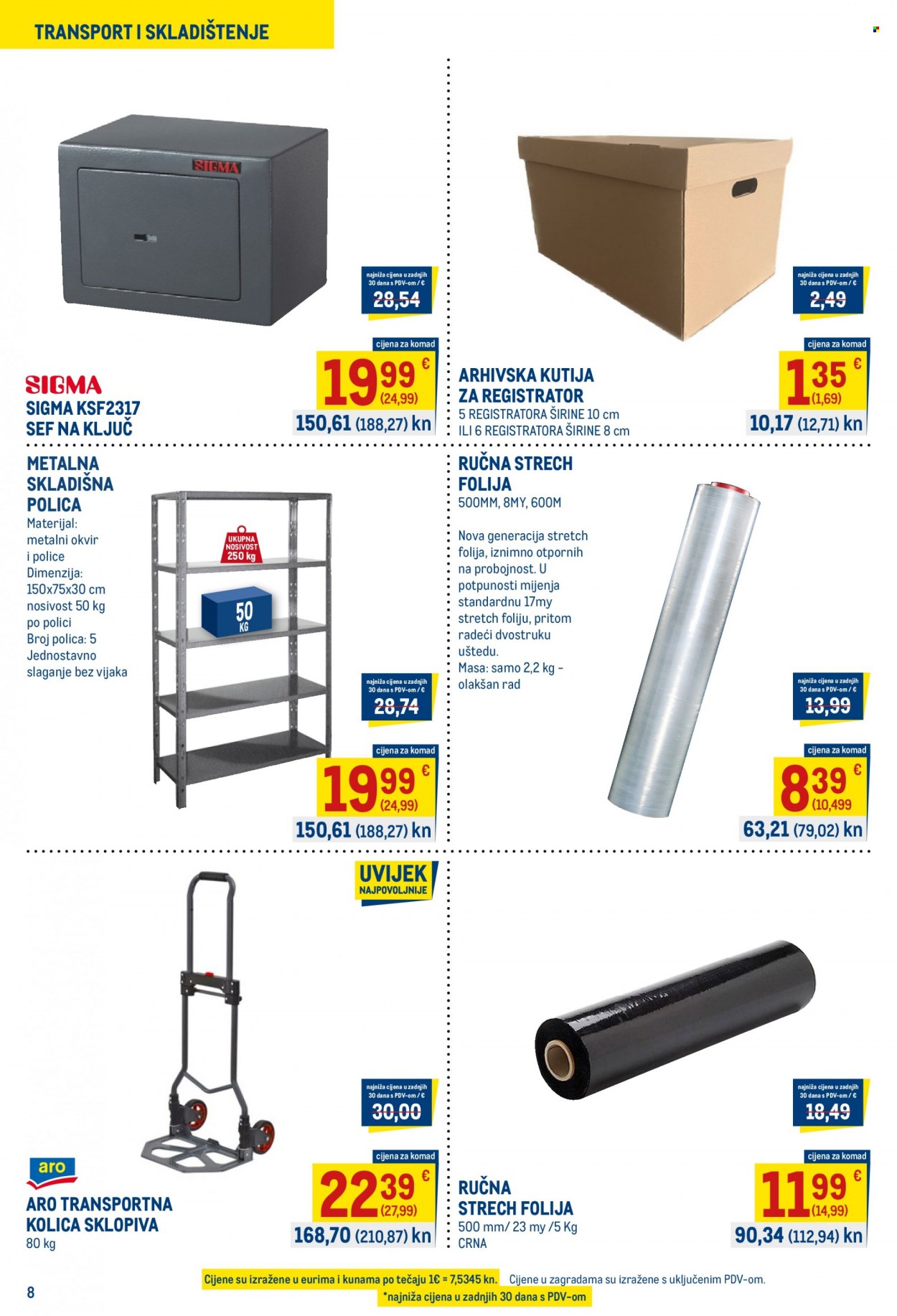 Metro katalog - 16.10.2023. - 31.10.2023. Stranica 8
