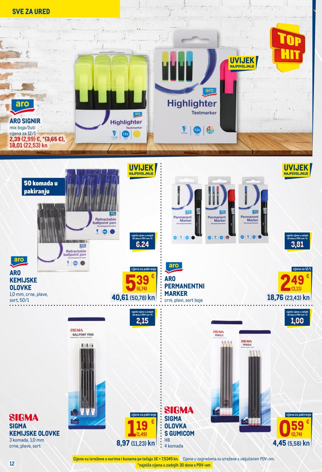 Metro katalog - 16.10.2023. - 31.10.2023. Stranica 12