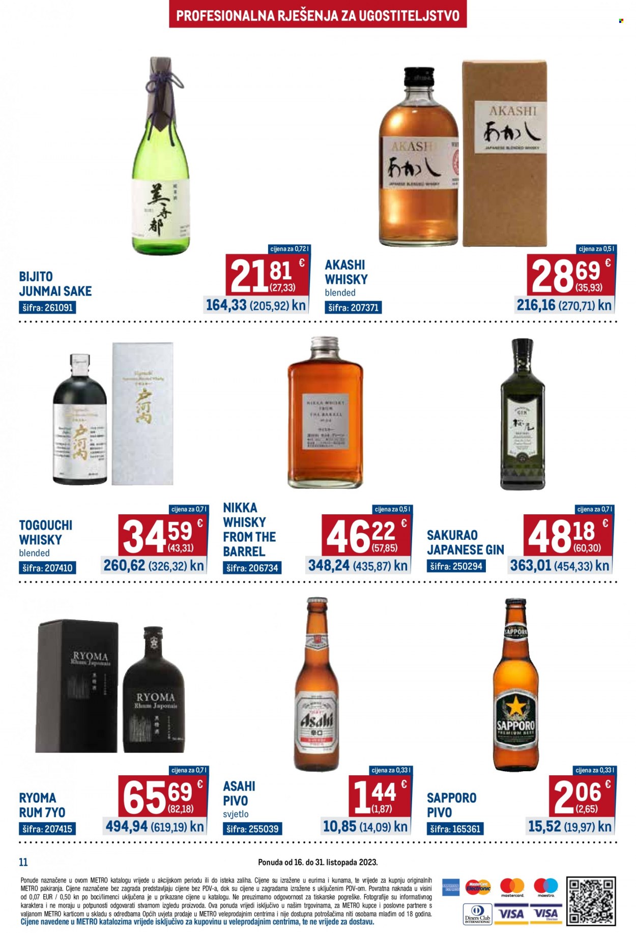 Metro katalog - 16.10.2023. - 31.10.2023. Stranica 11