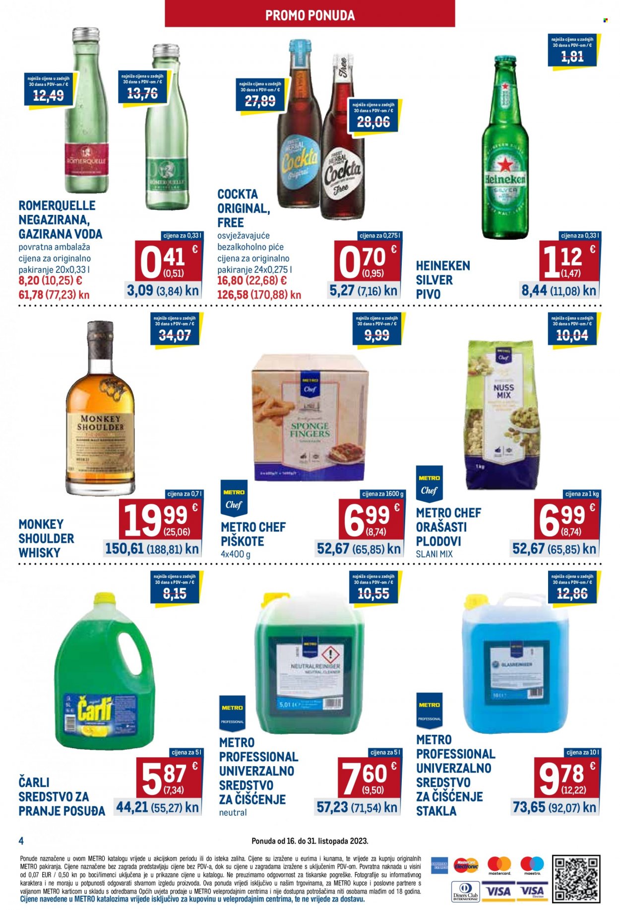 Metro katalog - 16.10.2023. - 31.10.2023. Stranica 4