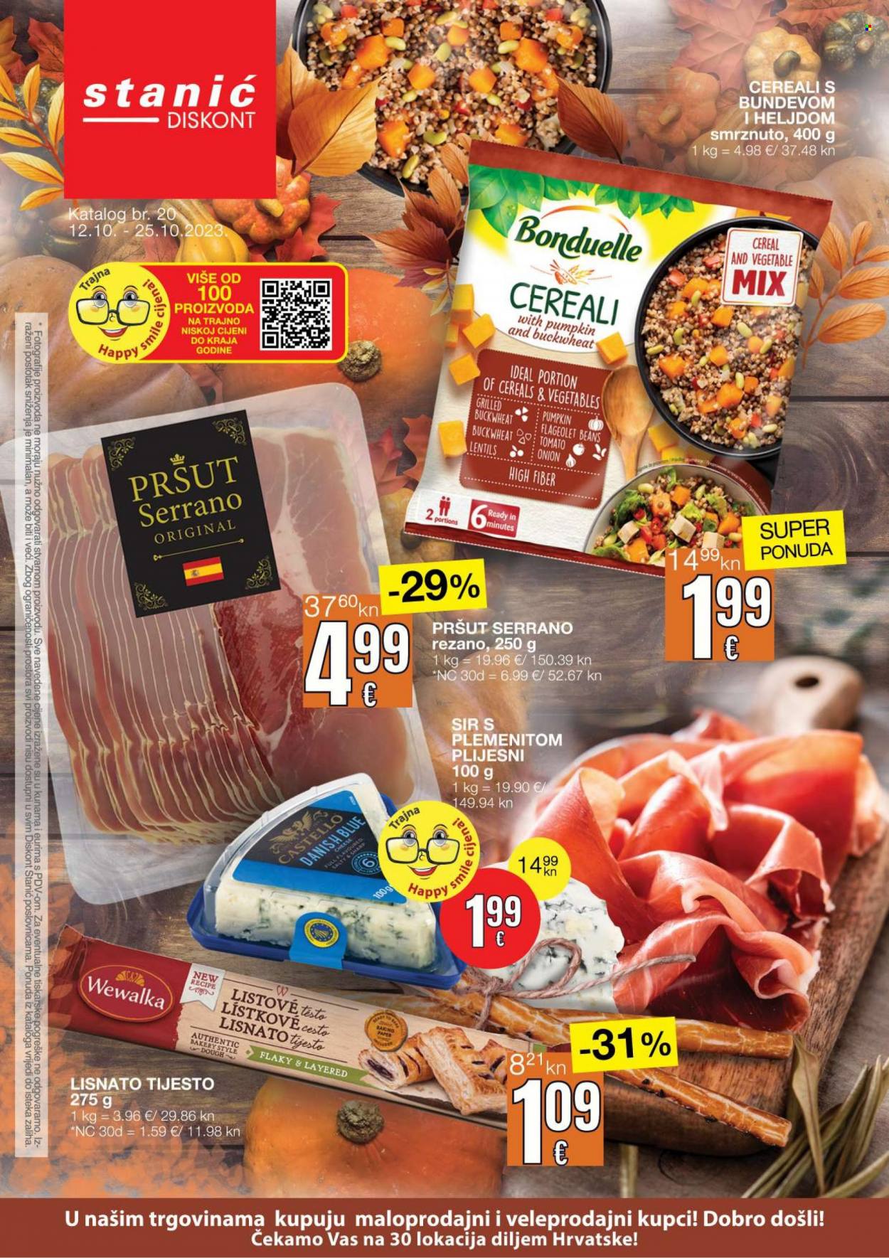 Stanić Diskont katalog - 12.10.2023. - 25.10.2023. Stranica 1