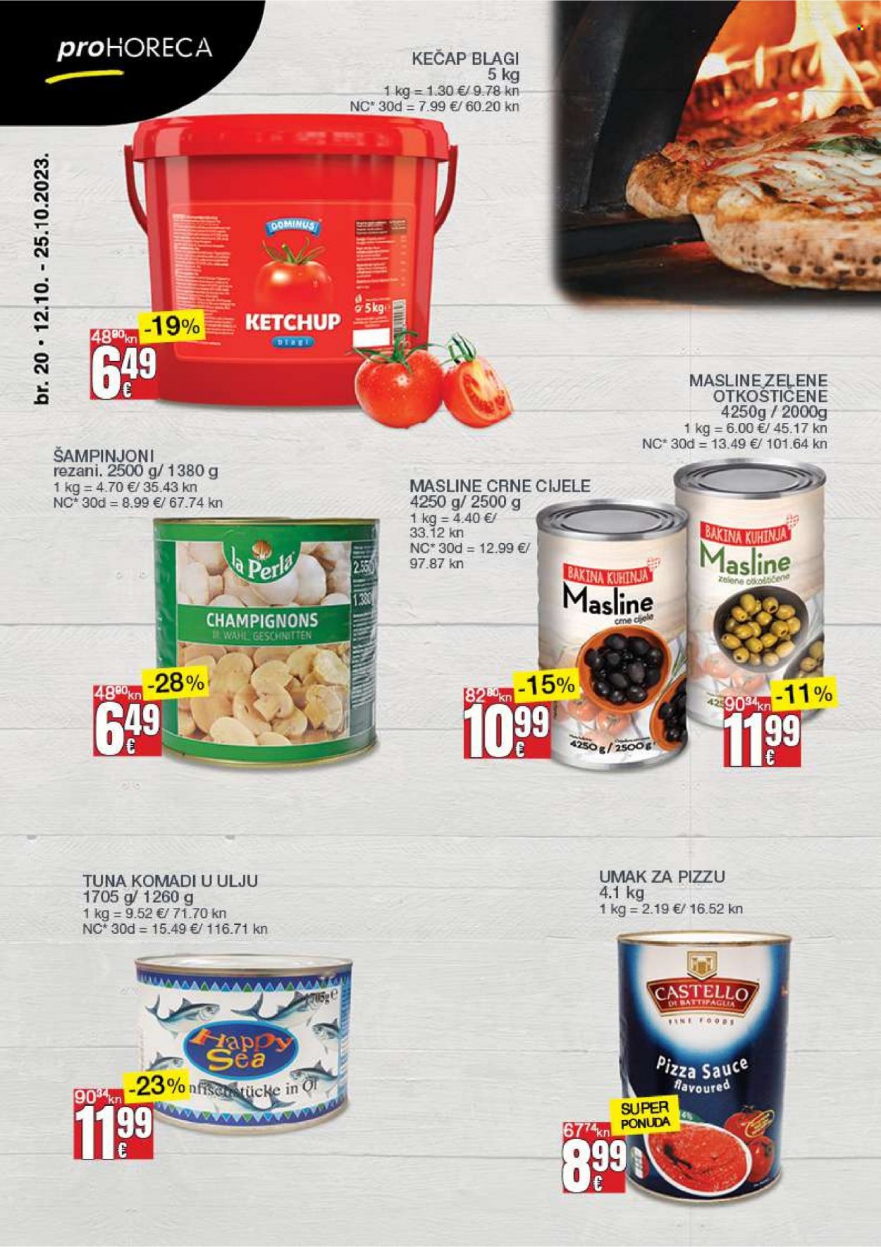 Stanić Horeca katalog - 12.10.2023. - 25.10.2023. Stranica 3