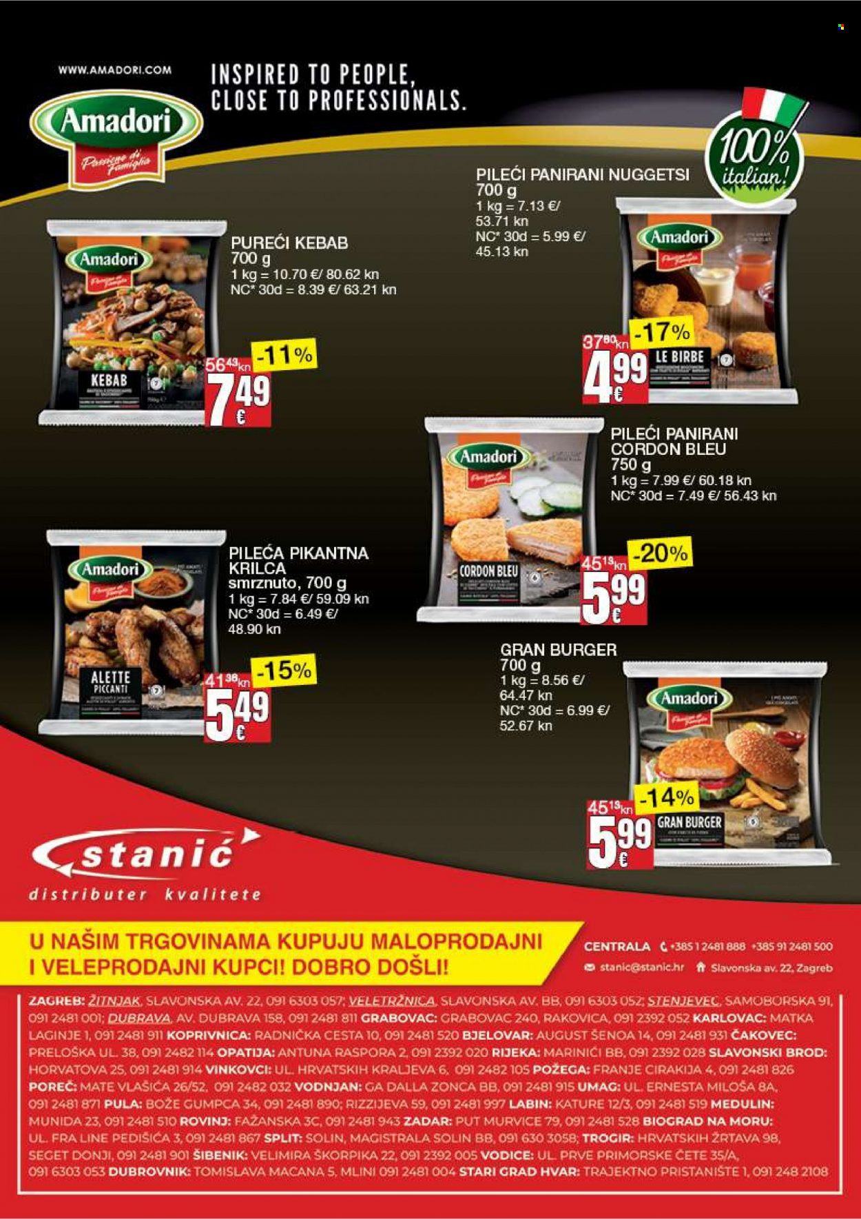 Stanić Horeca katalog - 12.10.2023. - 25.10.2023. Stranica 7