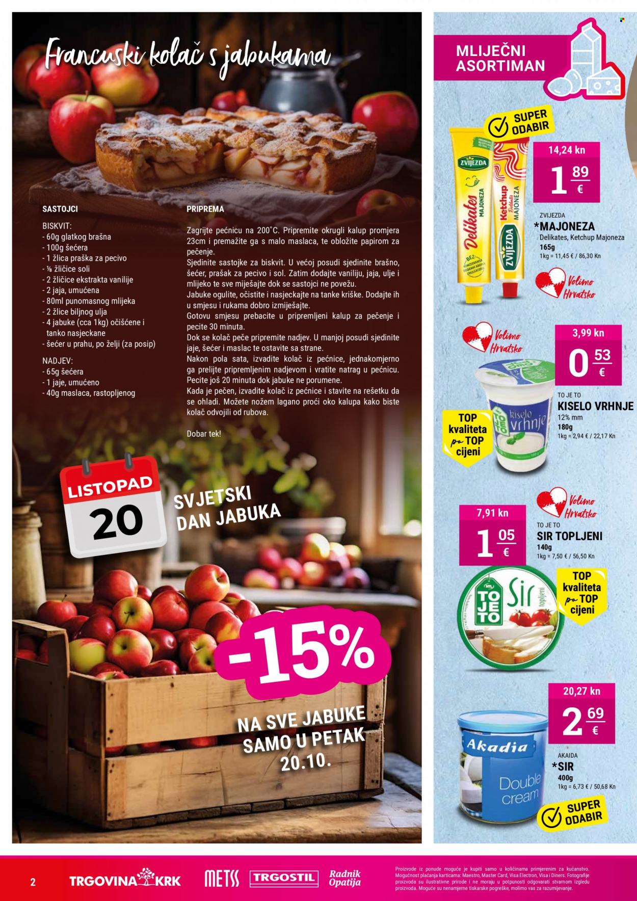 Trgovina KRK katalog - 12.10.2023. - 25.10.2023. Stranica 2