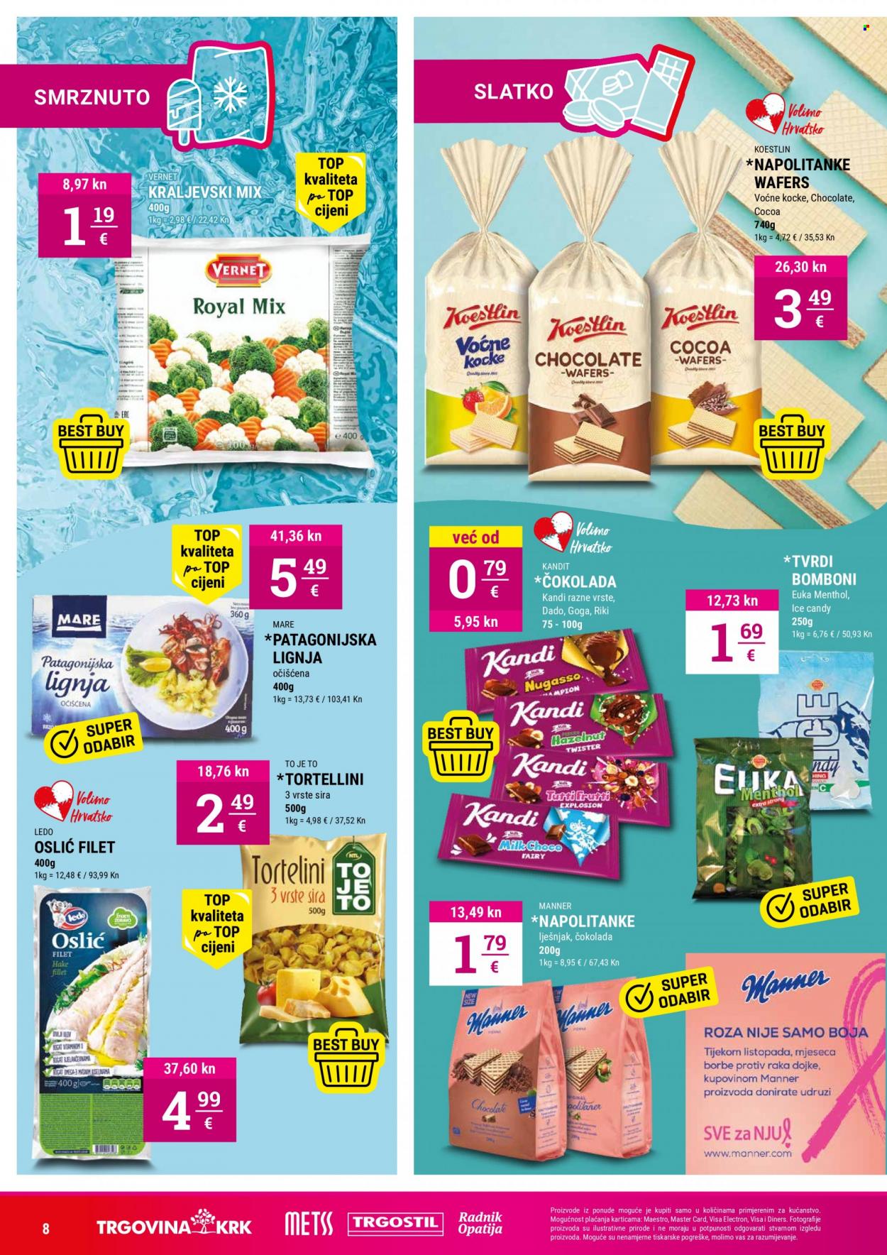 Trgovina KRK katalog - 12.10.2023. - 25.10.2023. Stranica 8