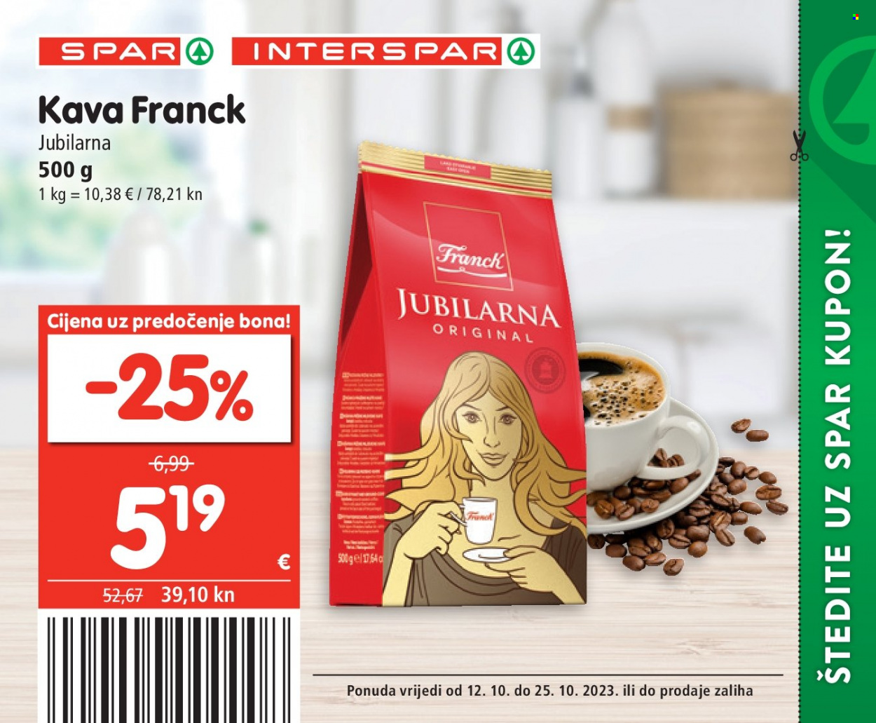SPAR katalog - 12.10.2023. - 25.10.2023. Stranica 4
