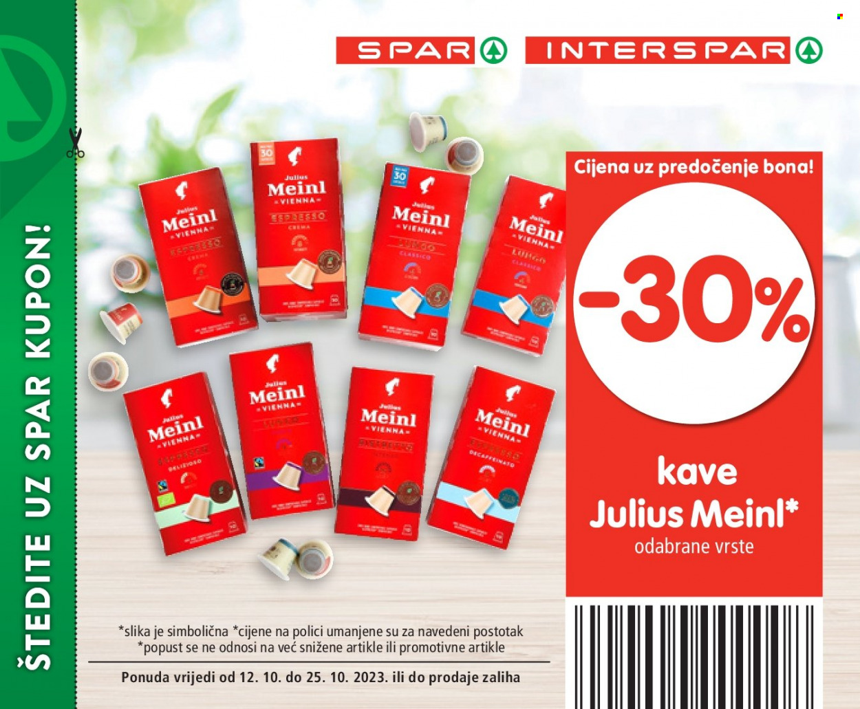 SPAR katalog - 12.10.2023. - 25.10.2023. Stranica 7