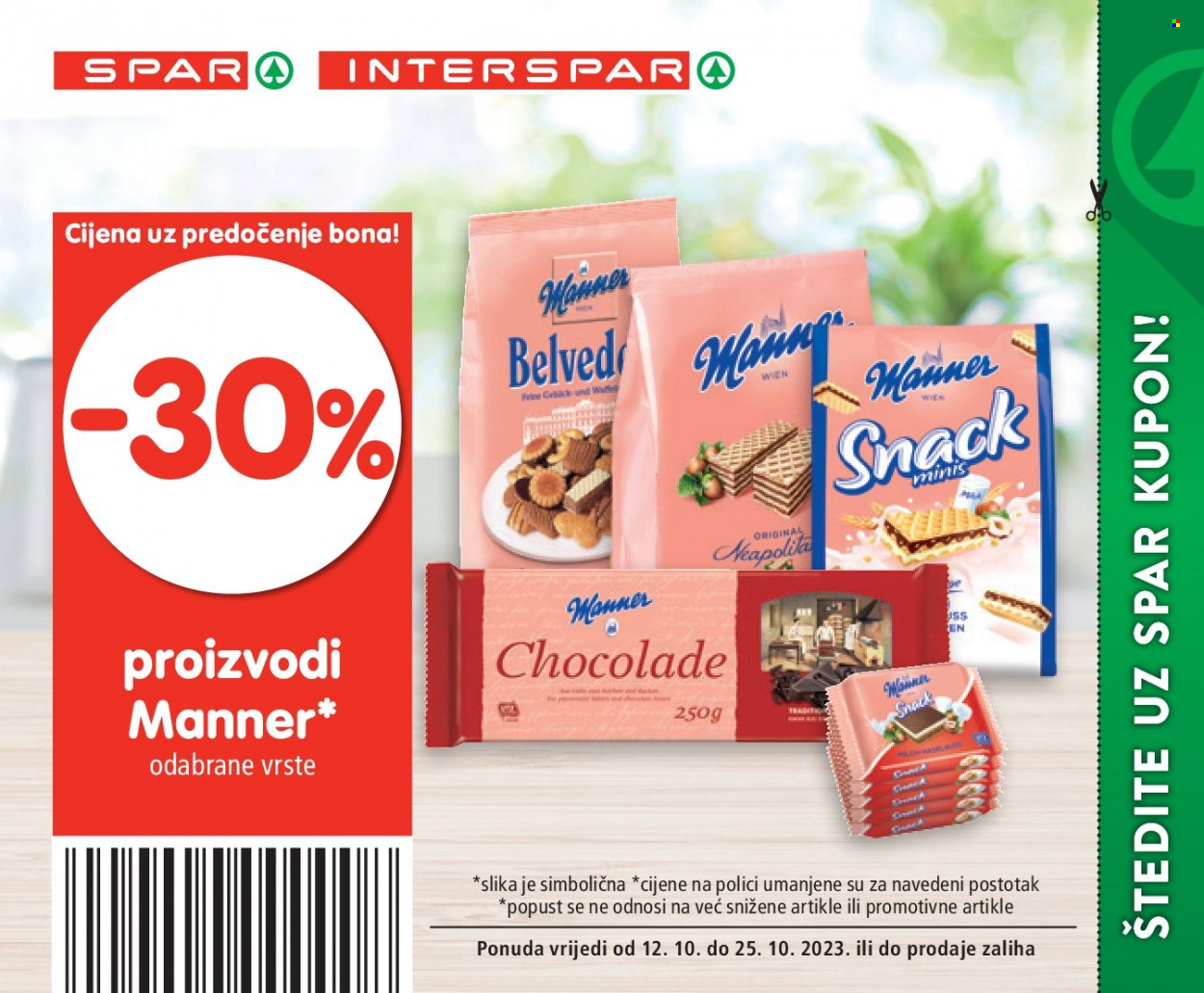 SPAR katalog - 12.10.2023. - 25.10.2023. Stranica 10