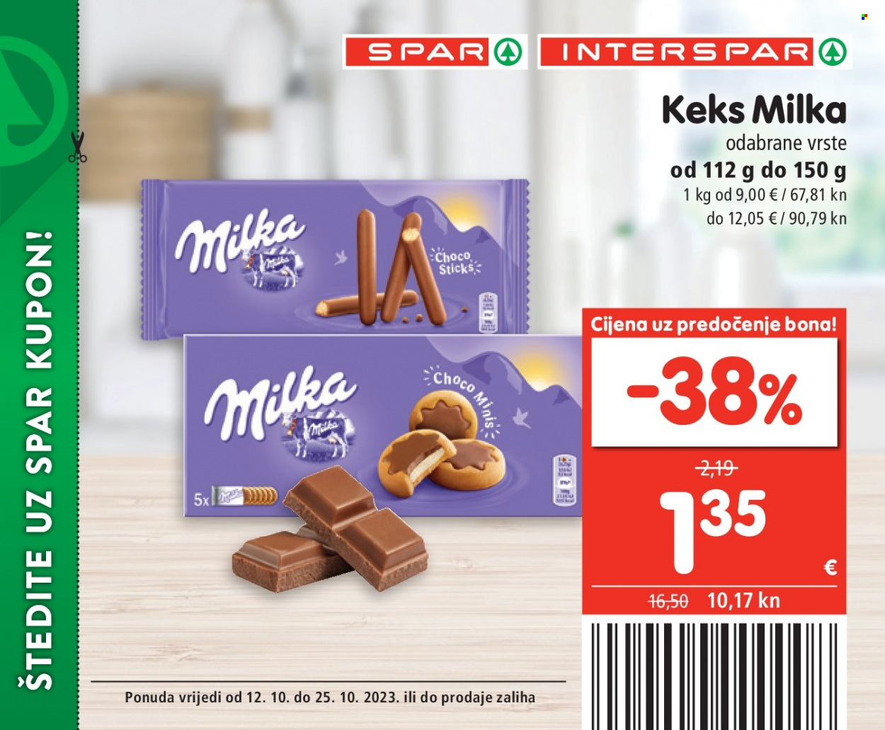 SPAR katalog - 12.10.2023. - 25.10.2023. Stranica 11