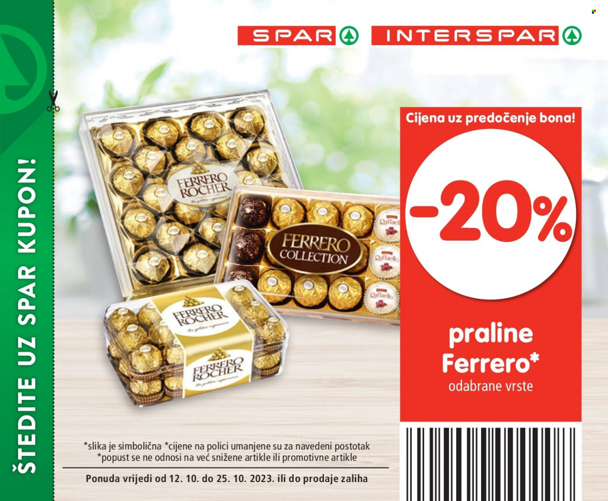 SPAR katalog - 12.10.2023. - 25.10.2023. Stranica 13