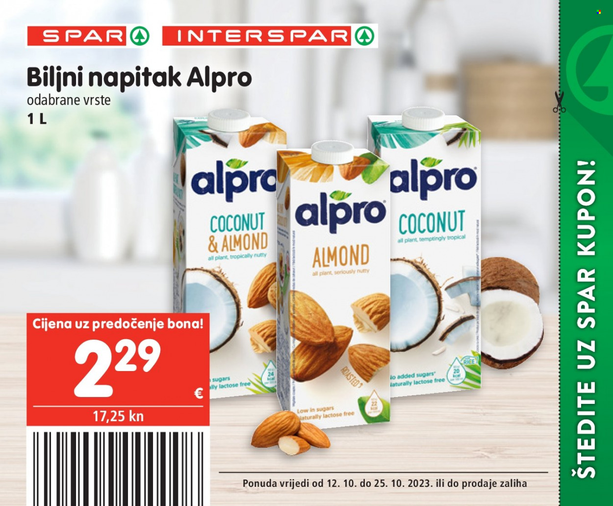 SPAR katalog - 12.10.2023. - 25.10.2023. Stranica 18