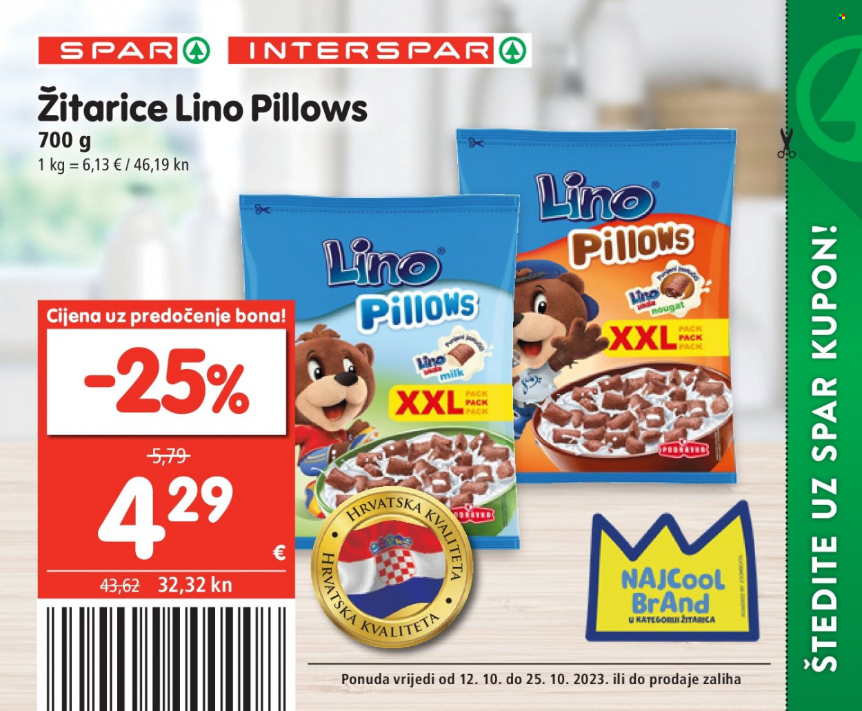 SPAR katalog - 12.10.2023. - 25.10.2023. Stranica 20