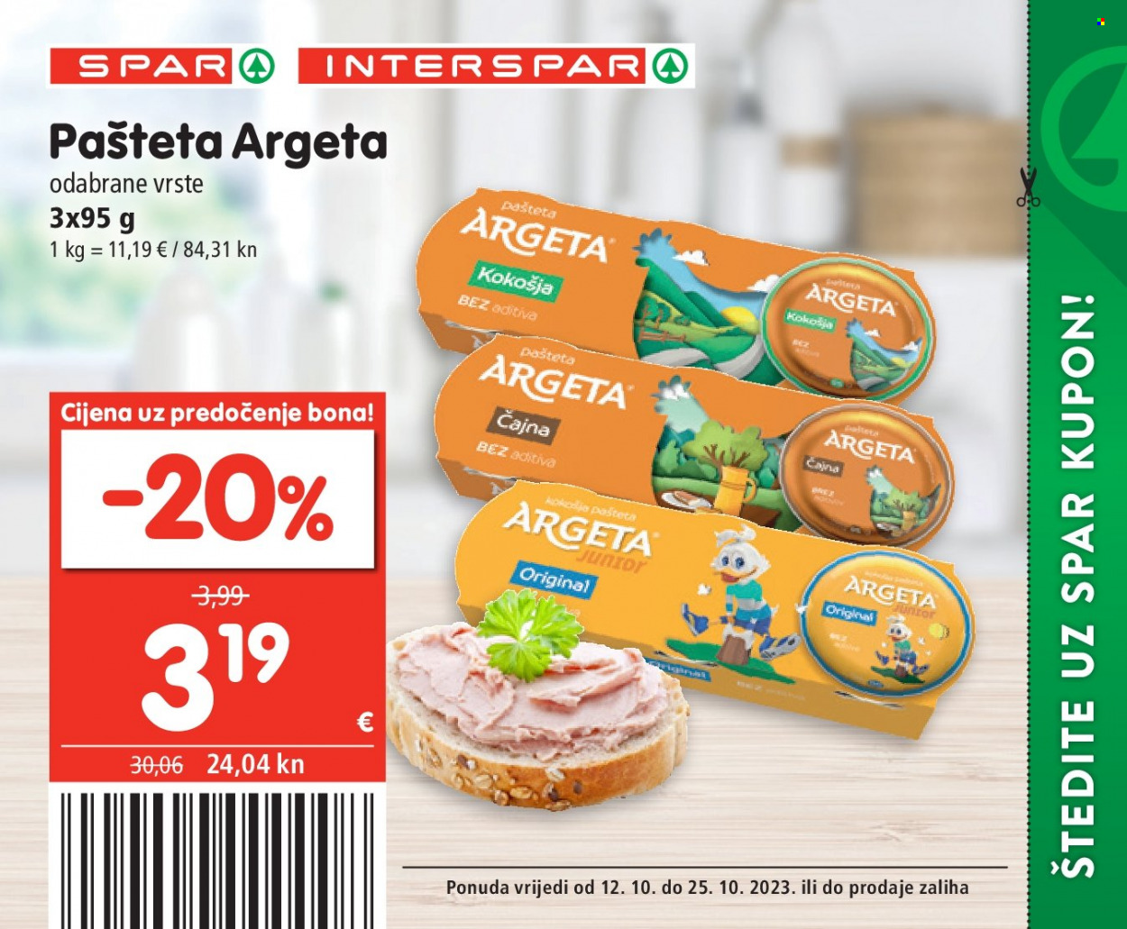 SPAR katalog - 12.10.2023. - 25.10.2023. Stranica 36