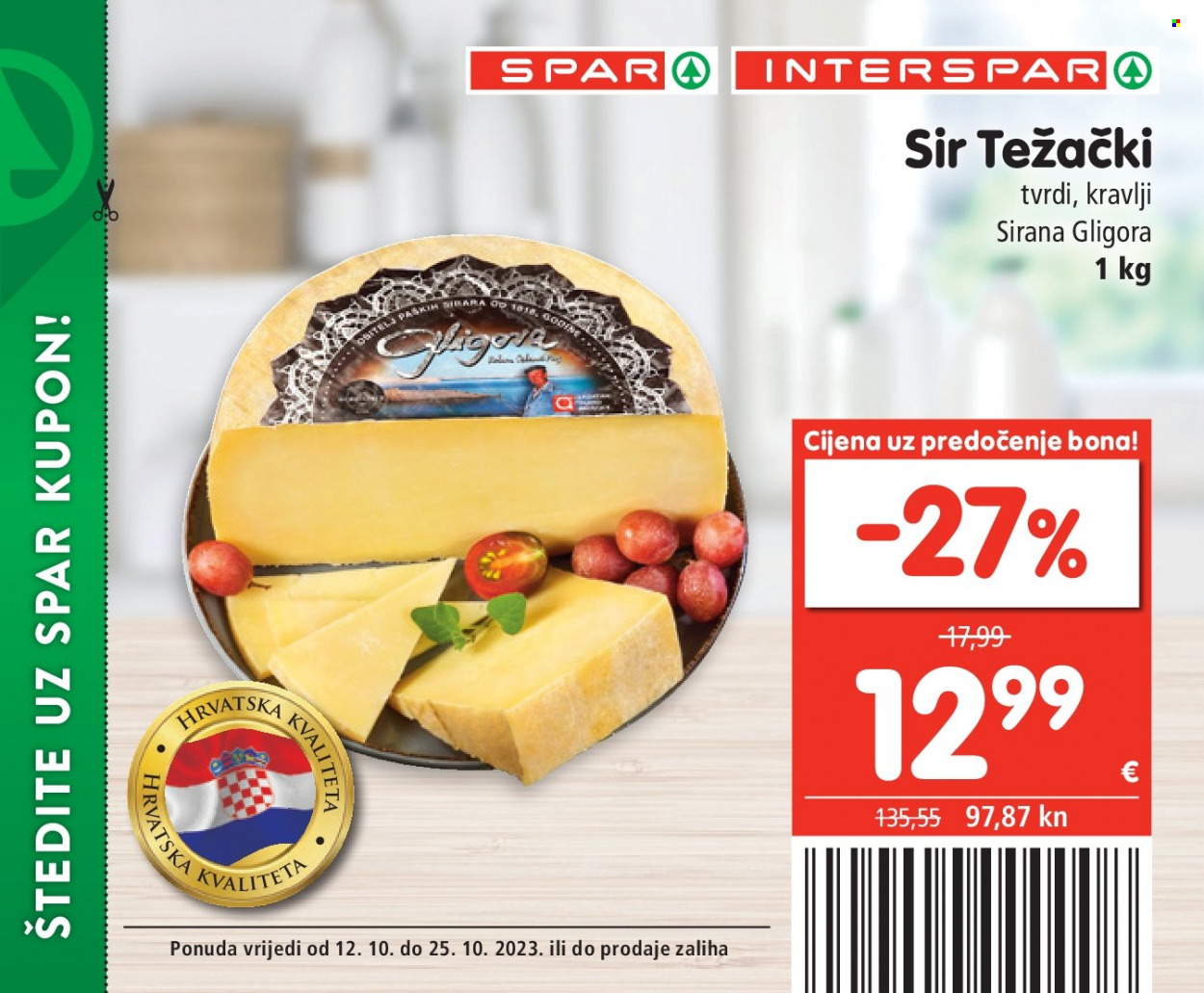 SPAR katalog - 12.10.2023. - 25.10.2023. Stranica 41