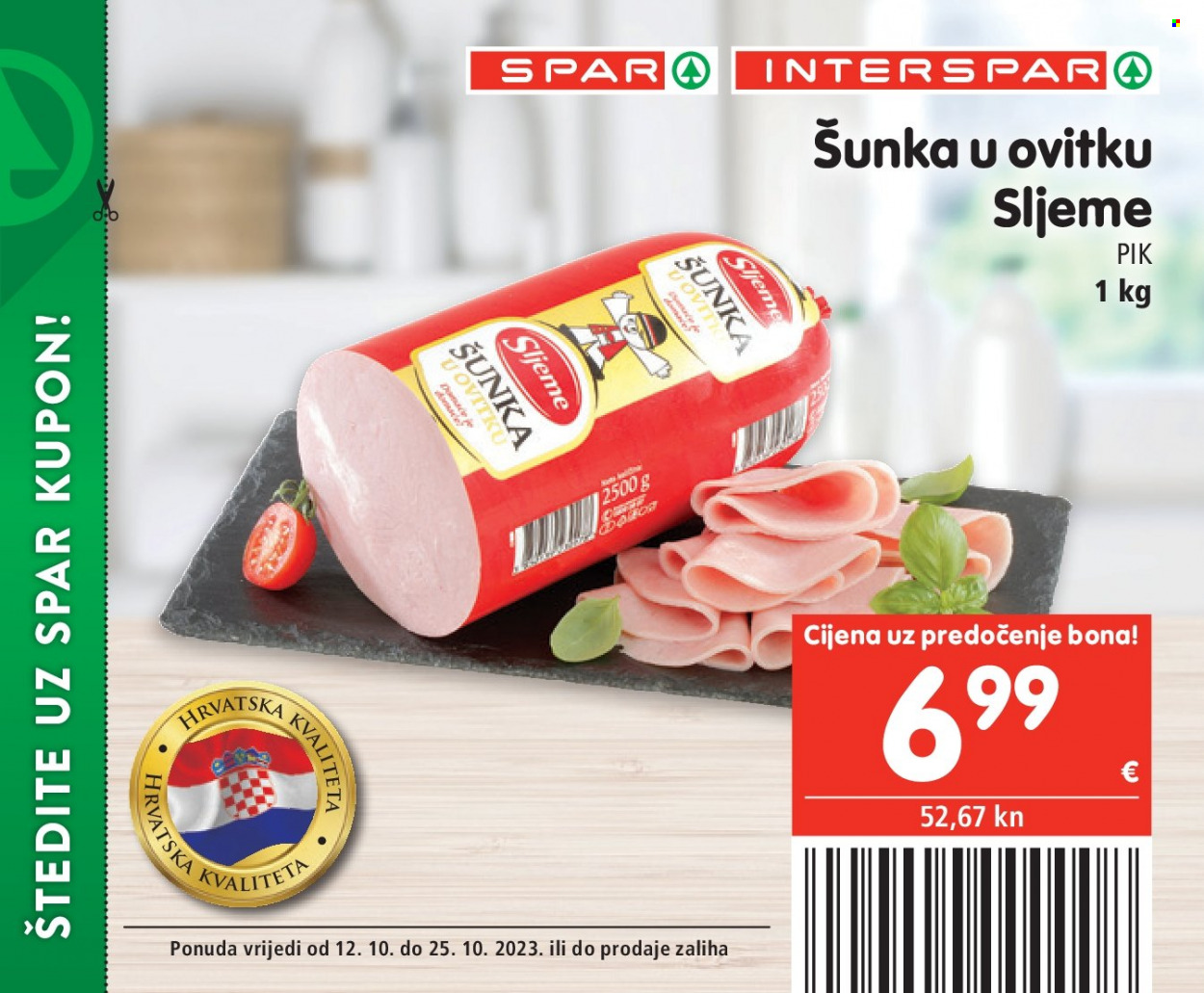 SPAR katalog - 12.10.2023. - 25.10.2023. Stranica 43