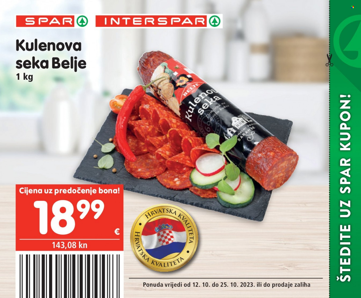 SPAR katalog - 12.10.2023. - 25.10.2023. Stranica 46