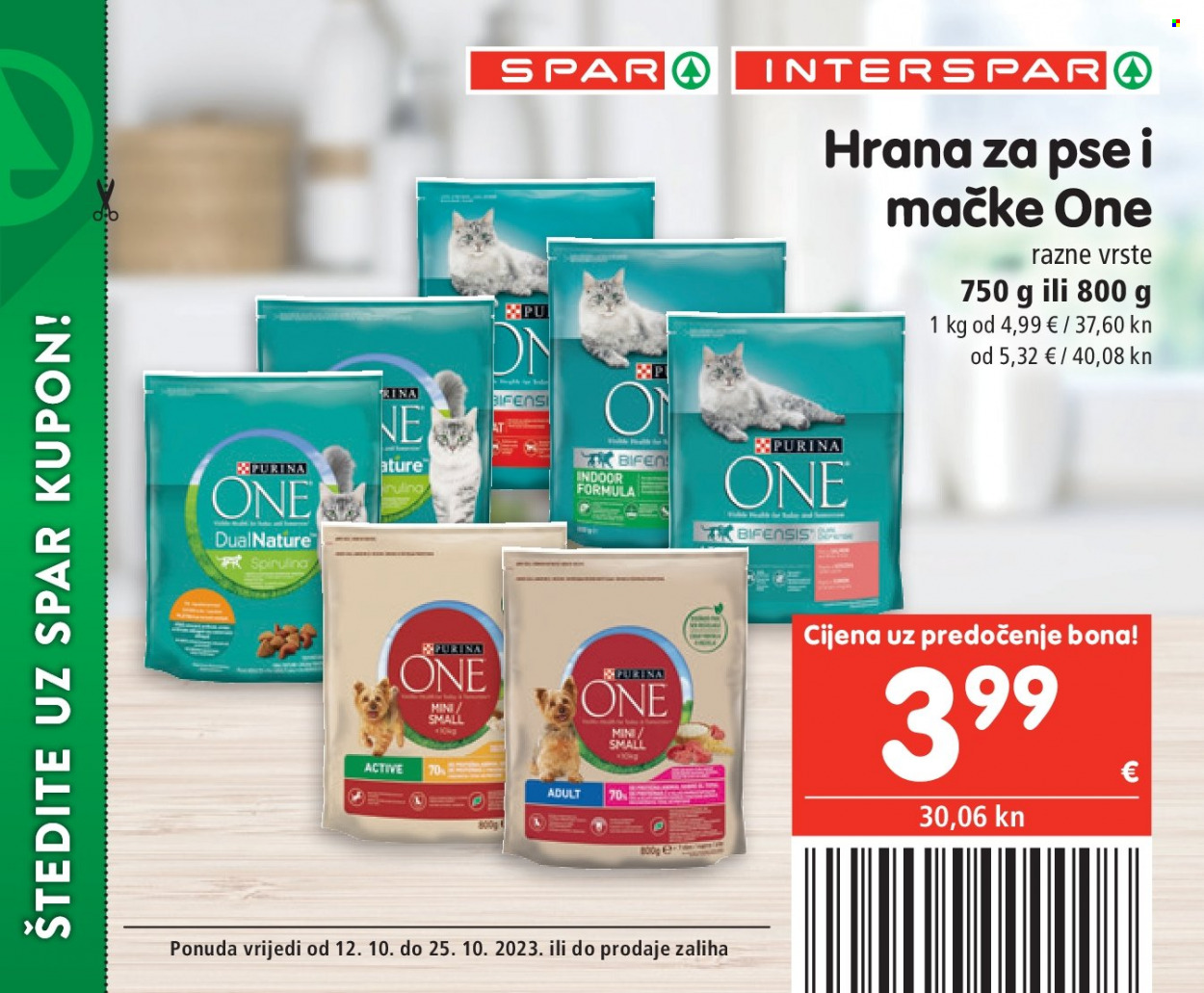 SPAR katalog - 12.10.2023. - 25.10.2023. Stranica 65
