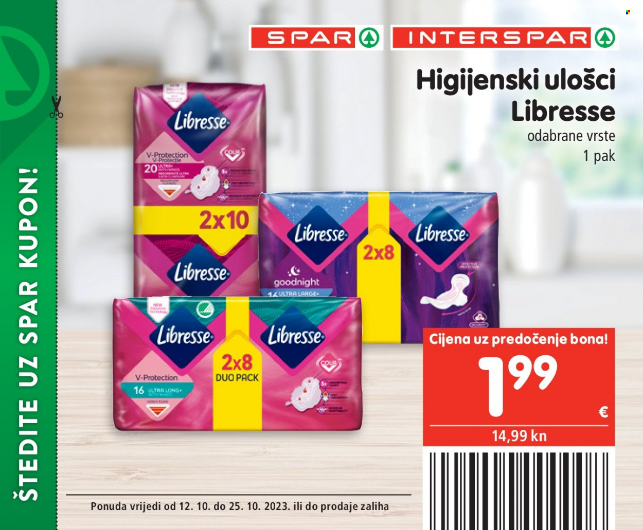 SPAR katalog - 12.10.2023. - 25.10.2023. Stranica 67