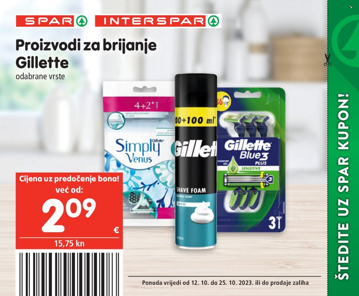 SPAR katalog - 12.10.2023. - 25.10.2023. Stranica 70