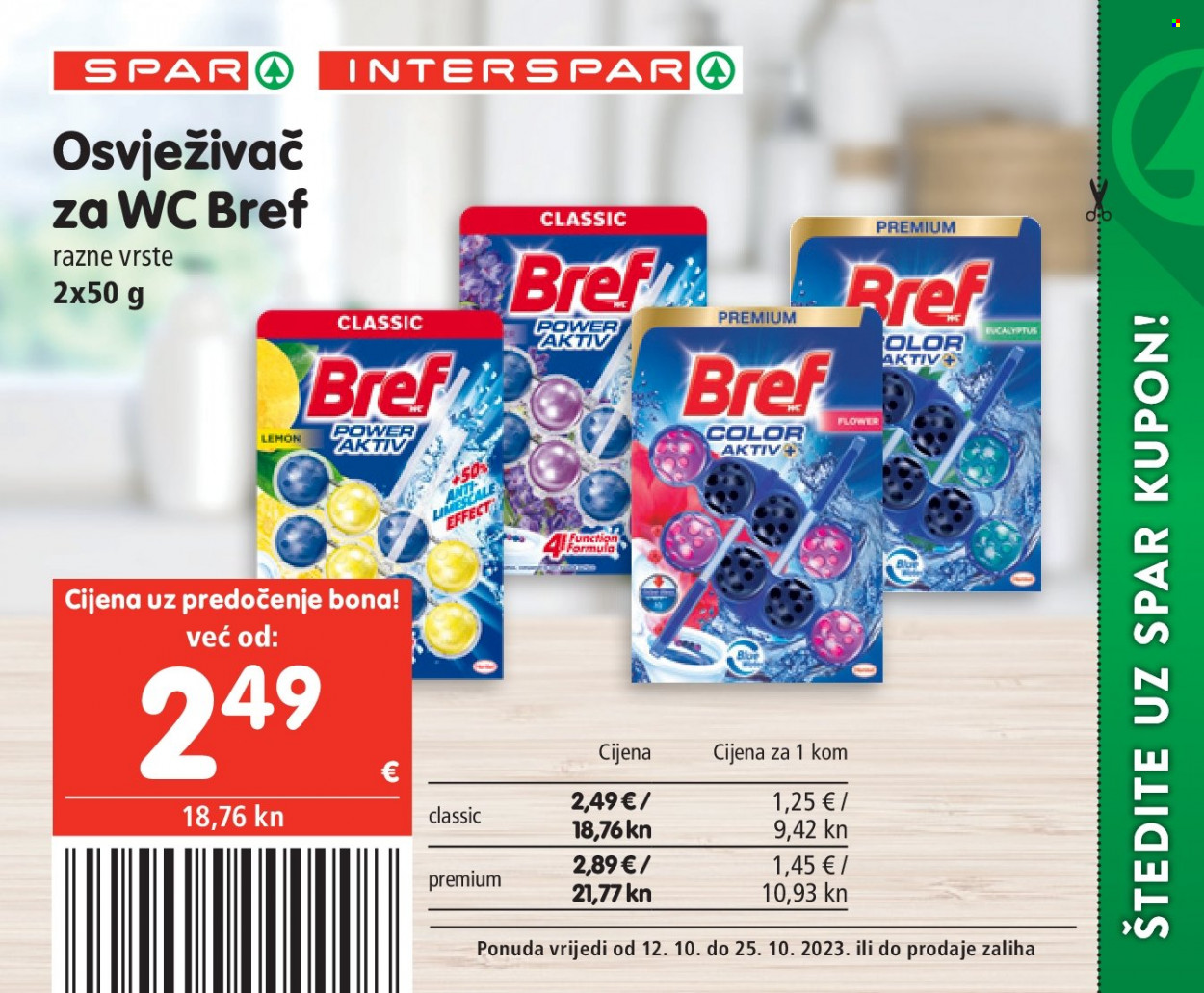 SPAR katalog - 12.10.2023. - 25.10.2023. Stranica 74