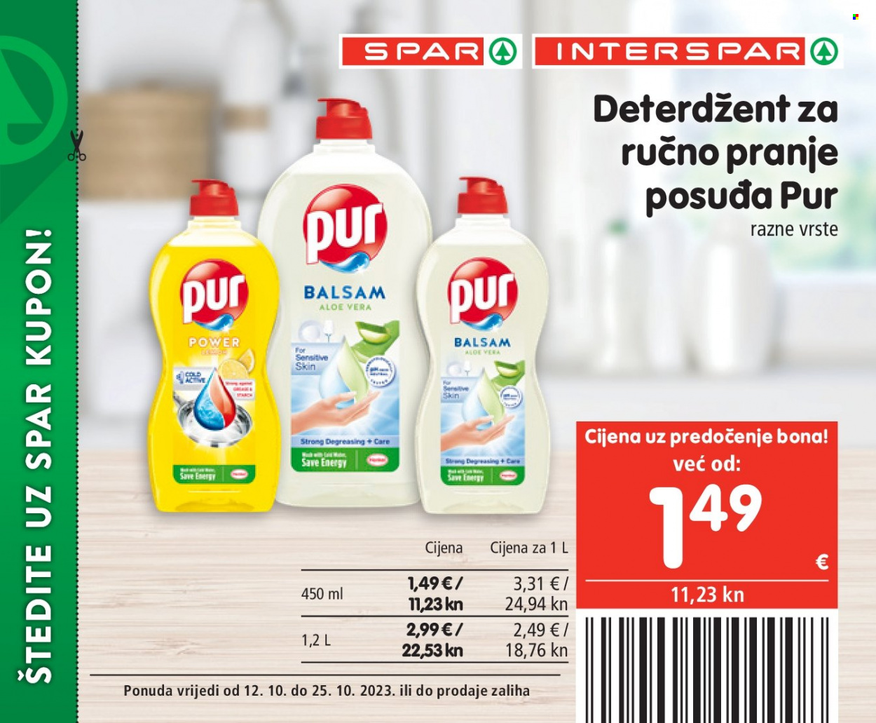 SPAR katalog - 12.10.2023. - 25.10.2023. Stranica 79