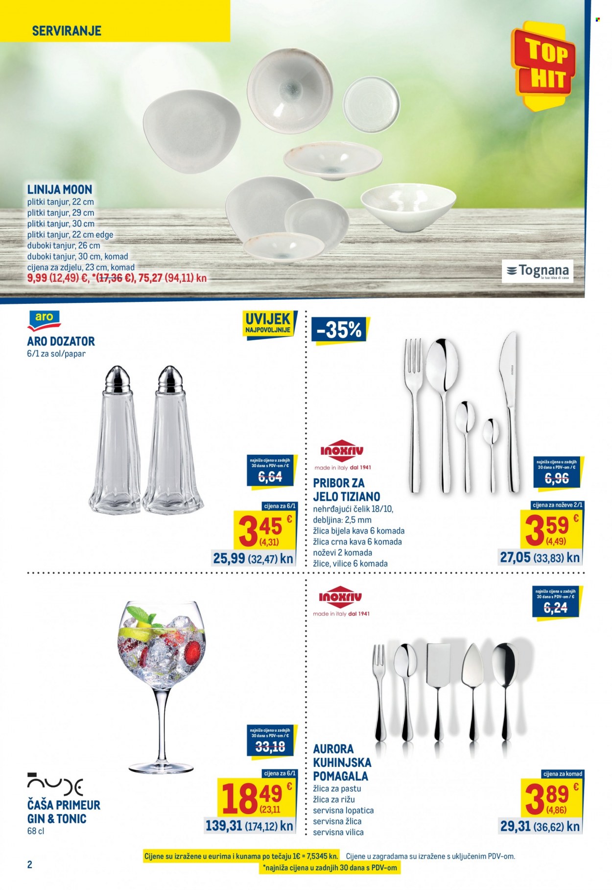Metro katalog - 16.10.2023. - 31.10.2023. Stranica 2