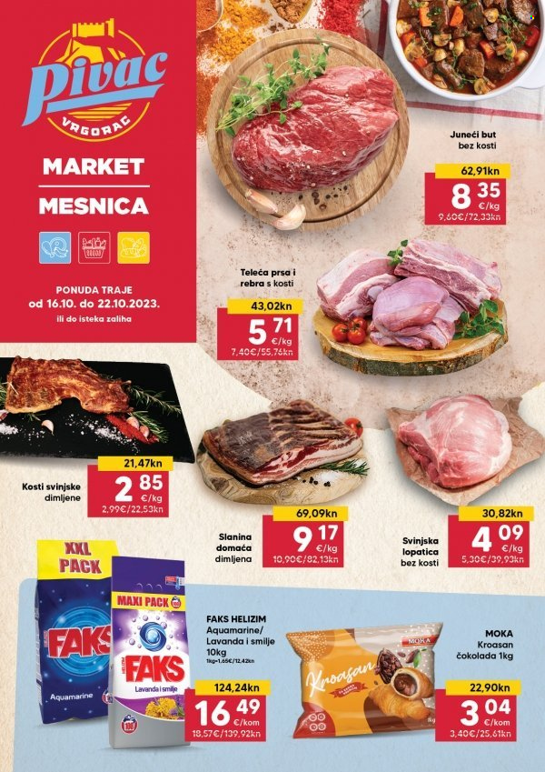 Pivac katalog - 16.10.2023. - 22.10.2023. Stranica 1