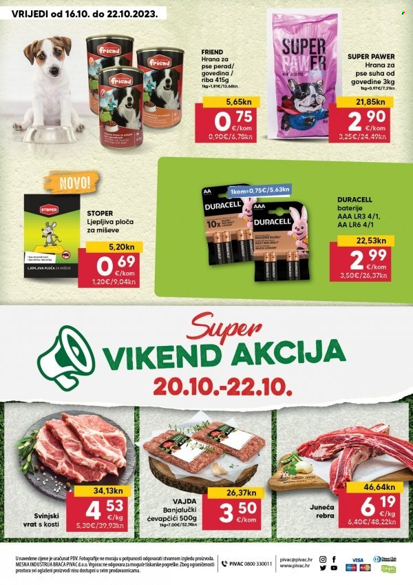 Pivac katalog - 16.10.2023. - 22.10.2023. Stranica 16